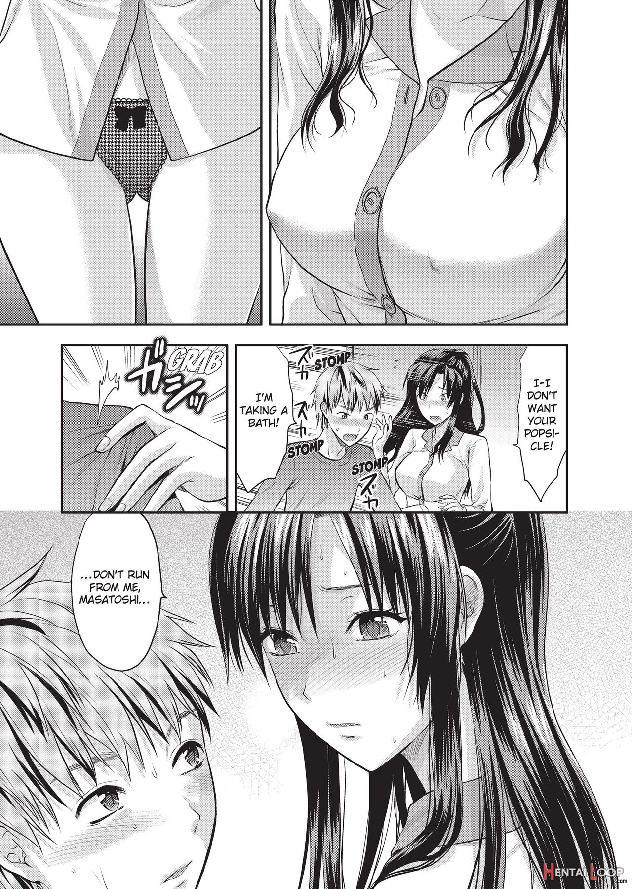 One Kore - Sweet Sister Selection page 52