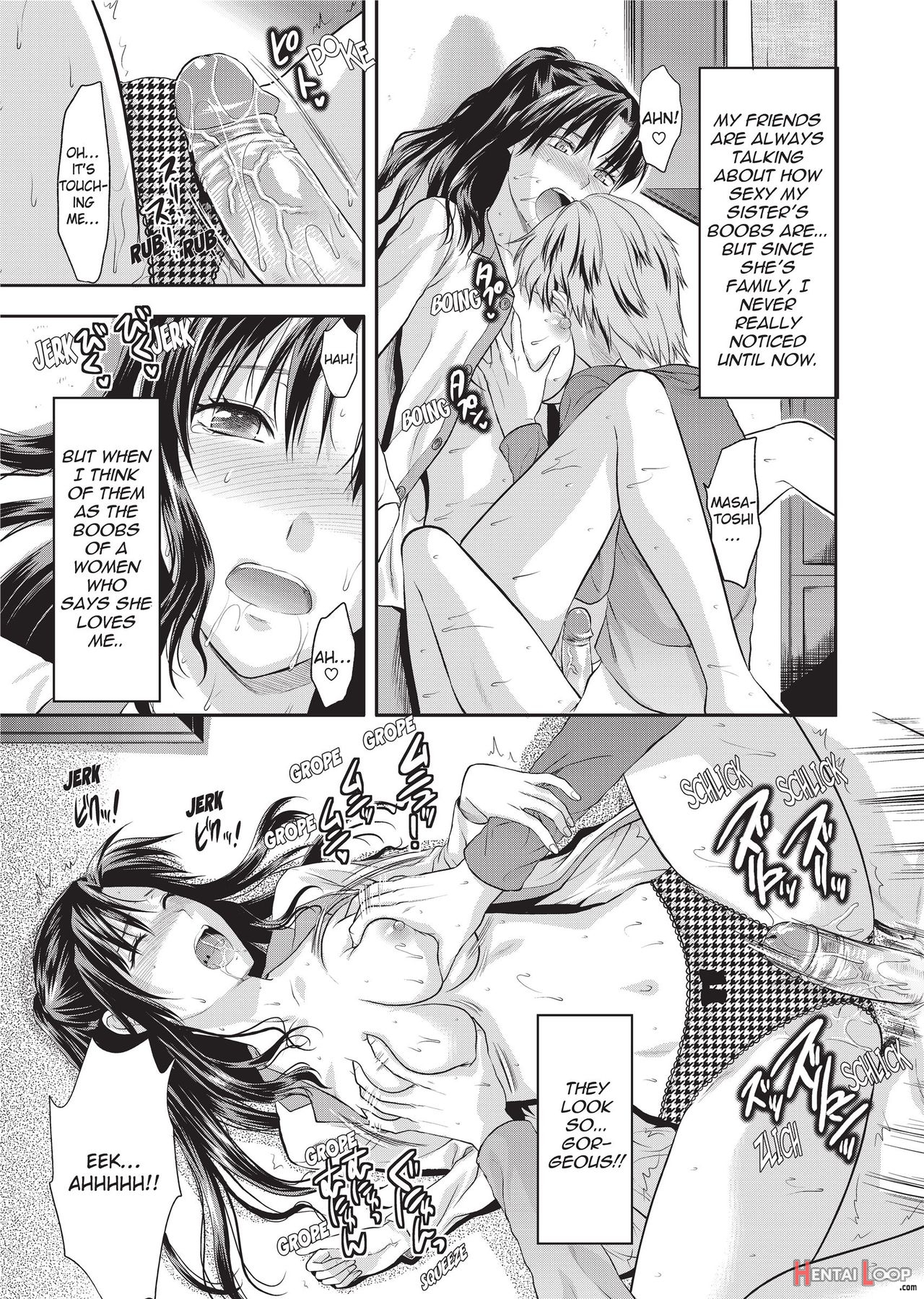 One Kore - Sweet Sister Selection page 60