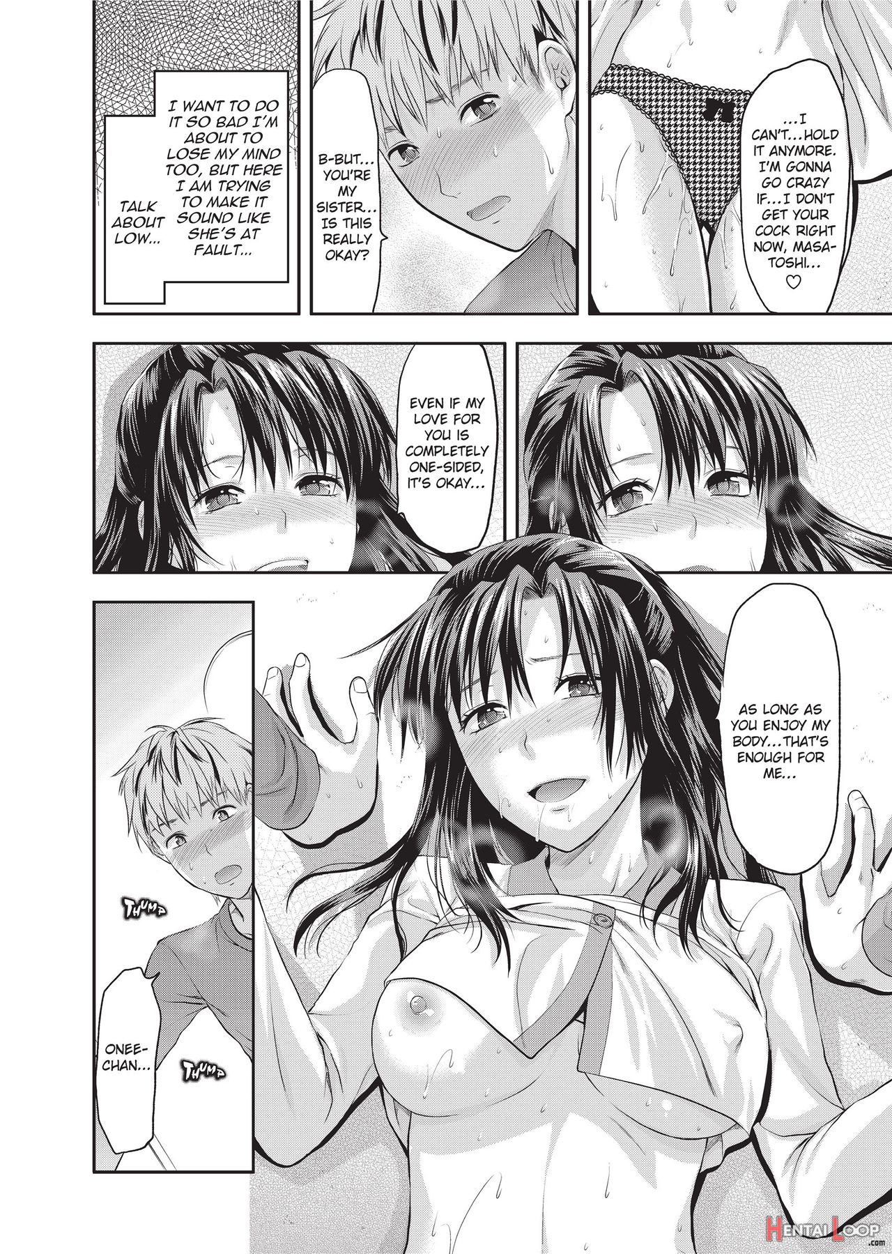 One Kore - Sweet Sister Selection page 61