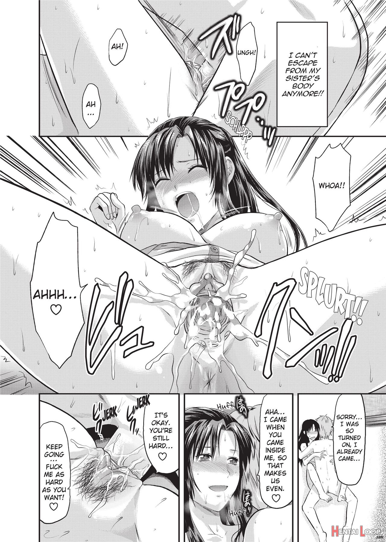 One Kore - Sweet Sister Selection page 63