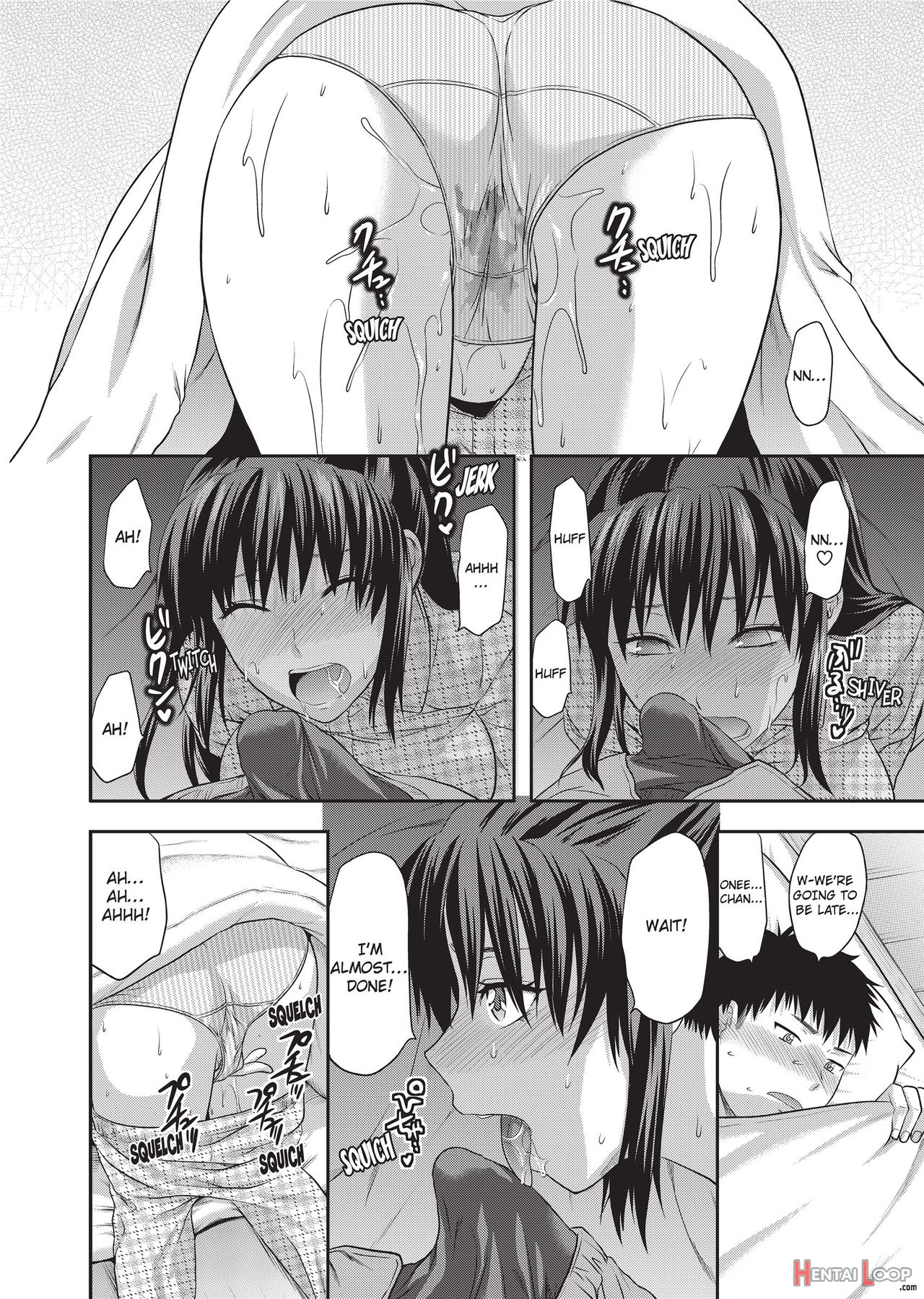 One Kore - Sweet Sister Selection page 7