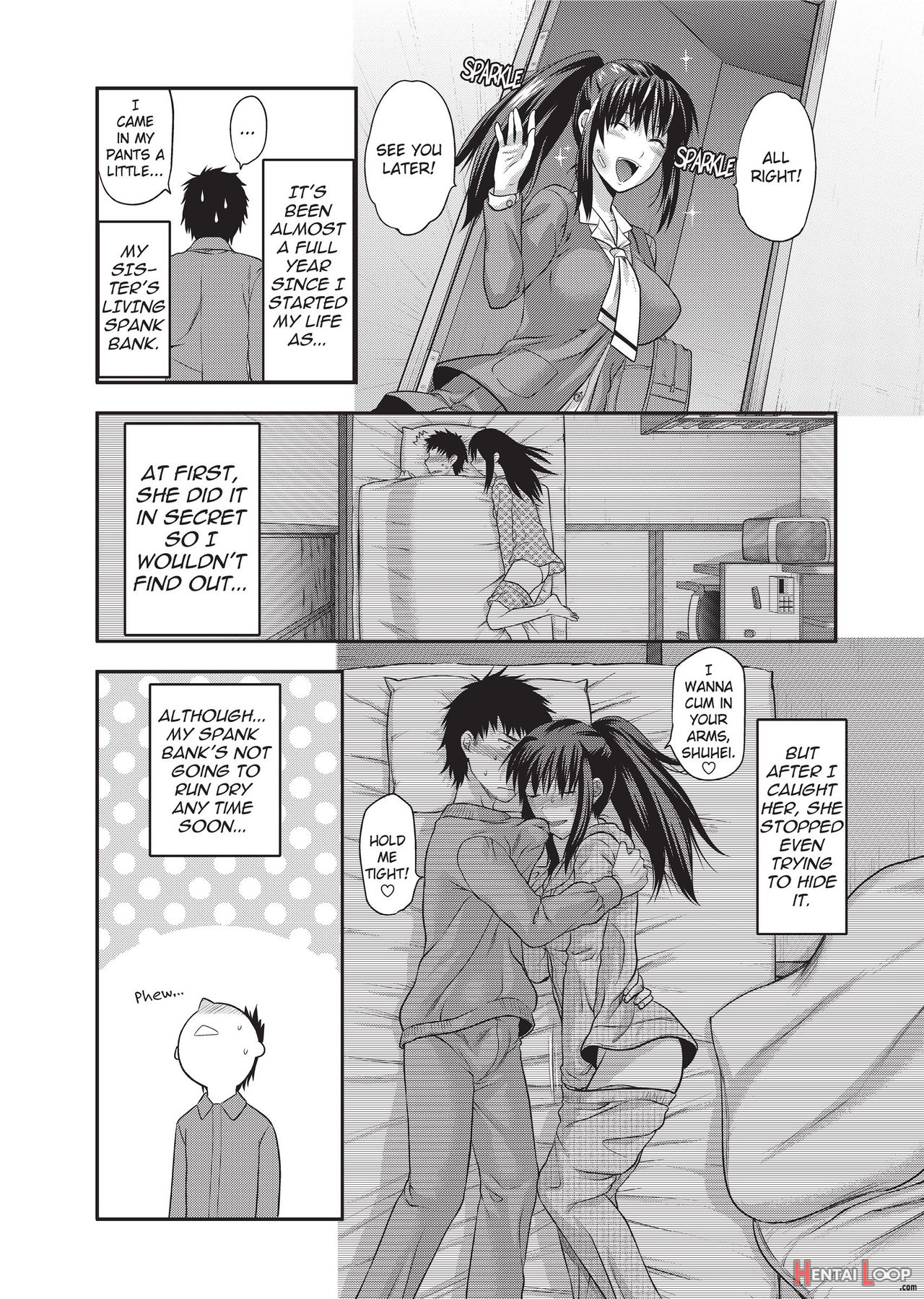 One Kore - Sweet Sister Selection page 9