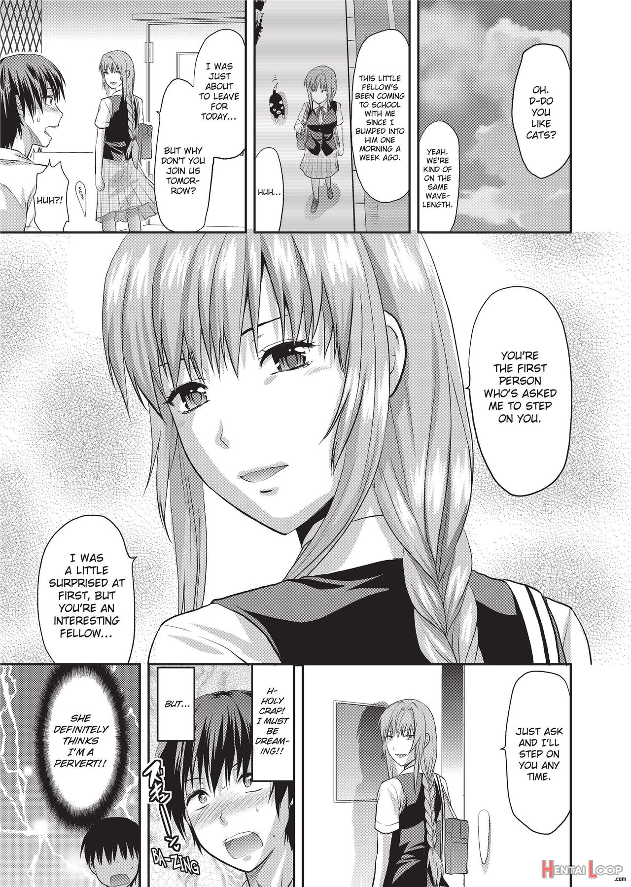 One Kore - Sweet Sister Selection page 92