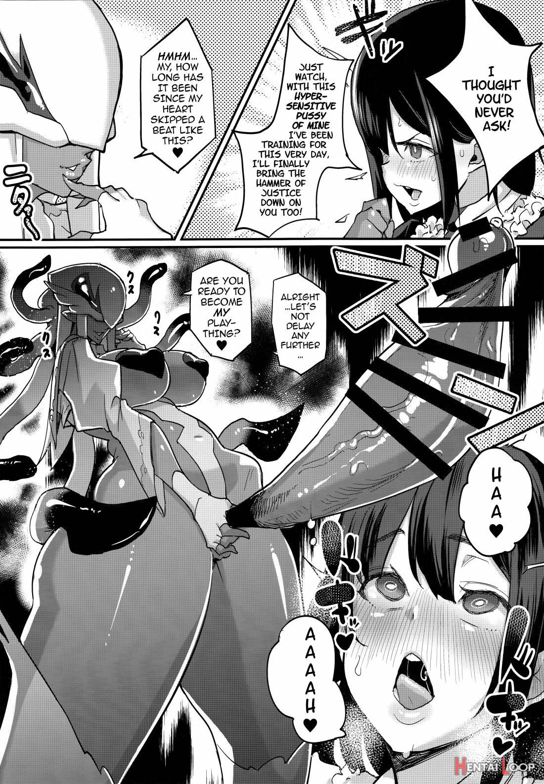 Onee-chan... Sennou Sarechatta: Mazomesu Kaizou Akuochi-hen page 20