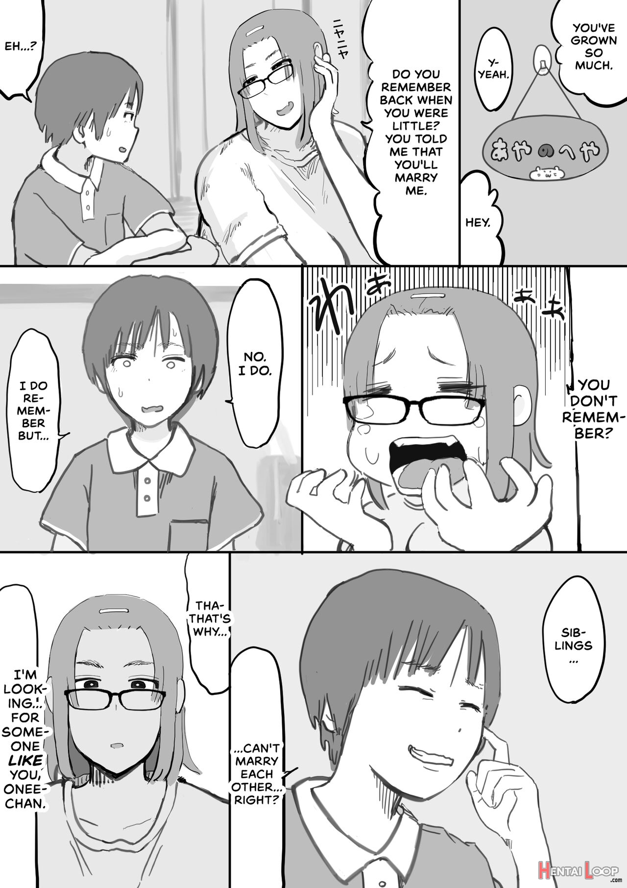 Onee-chan Wa Boku Yori Dekachin No Tomodachi No Kata Ga Suki Mitai Desu page 2