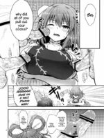 Onegai Kasen-sama! page 3