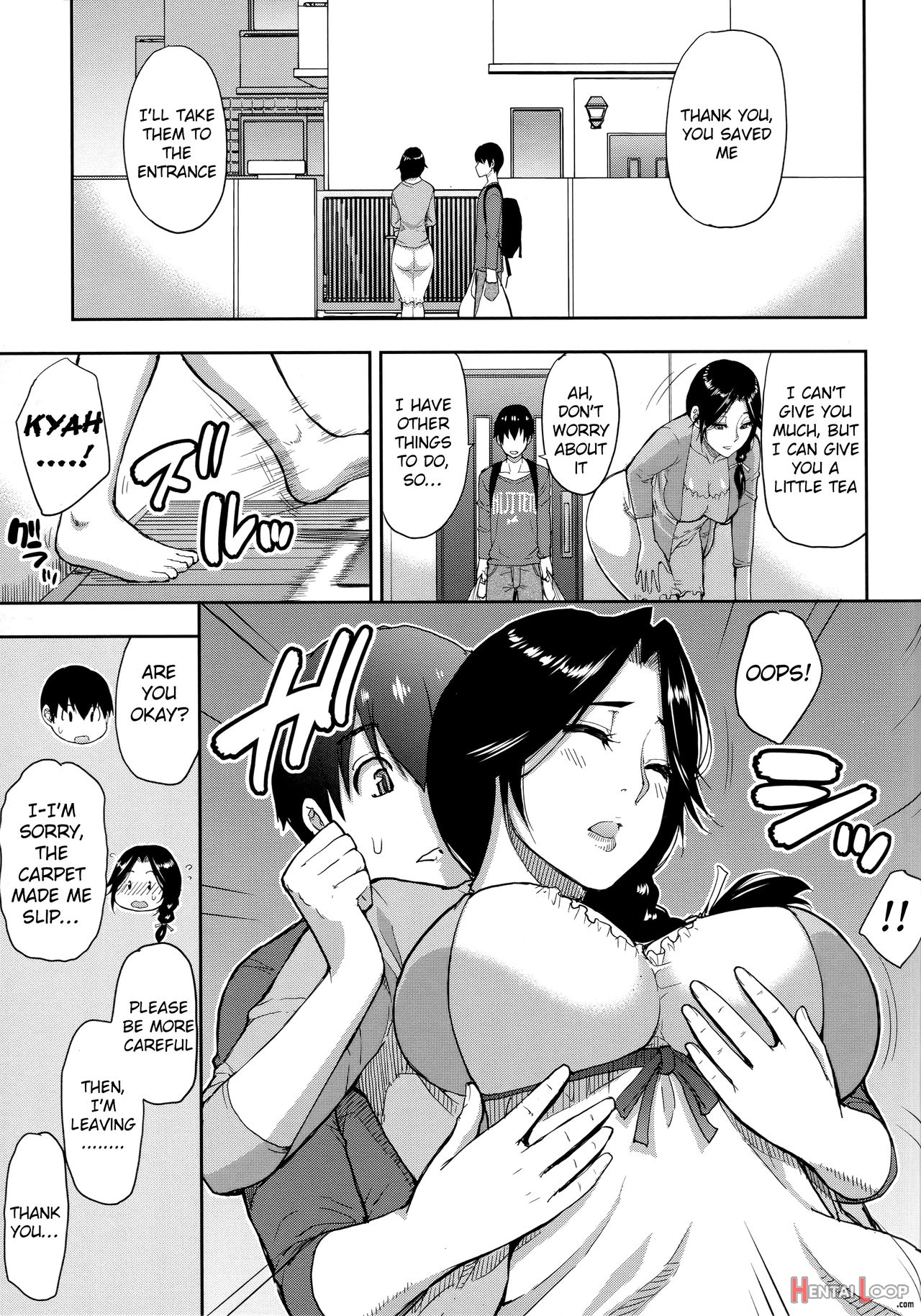 Onegai, Sukoshi Yasumasete... ~karada Torokeru Sex No Ato Ni~ page 102