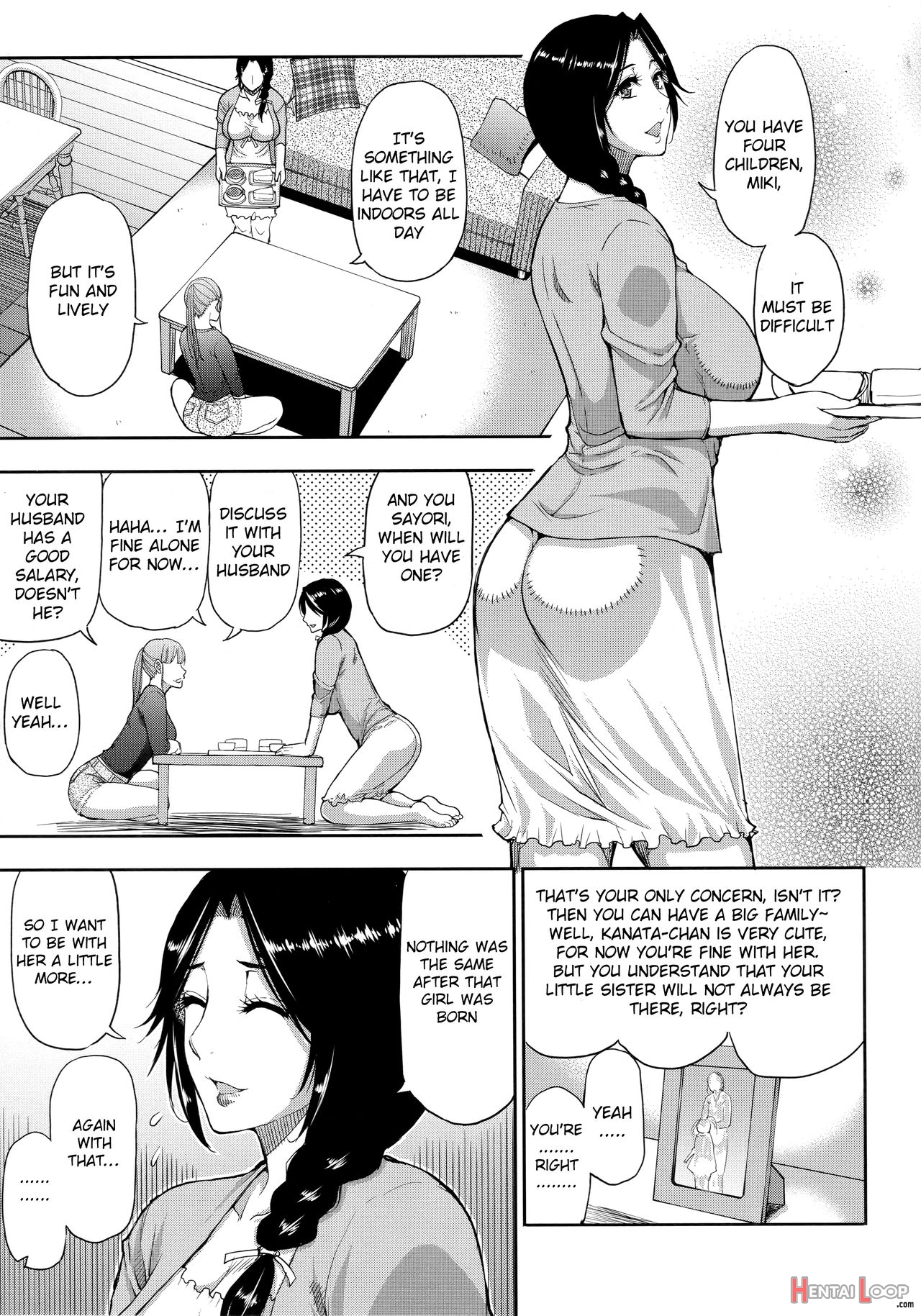 Onegai, Sukoshi Yasumasete... ~karada Torokeru Sex No Ato Ni~ page 106