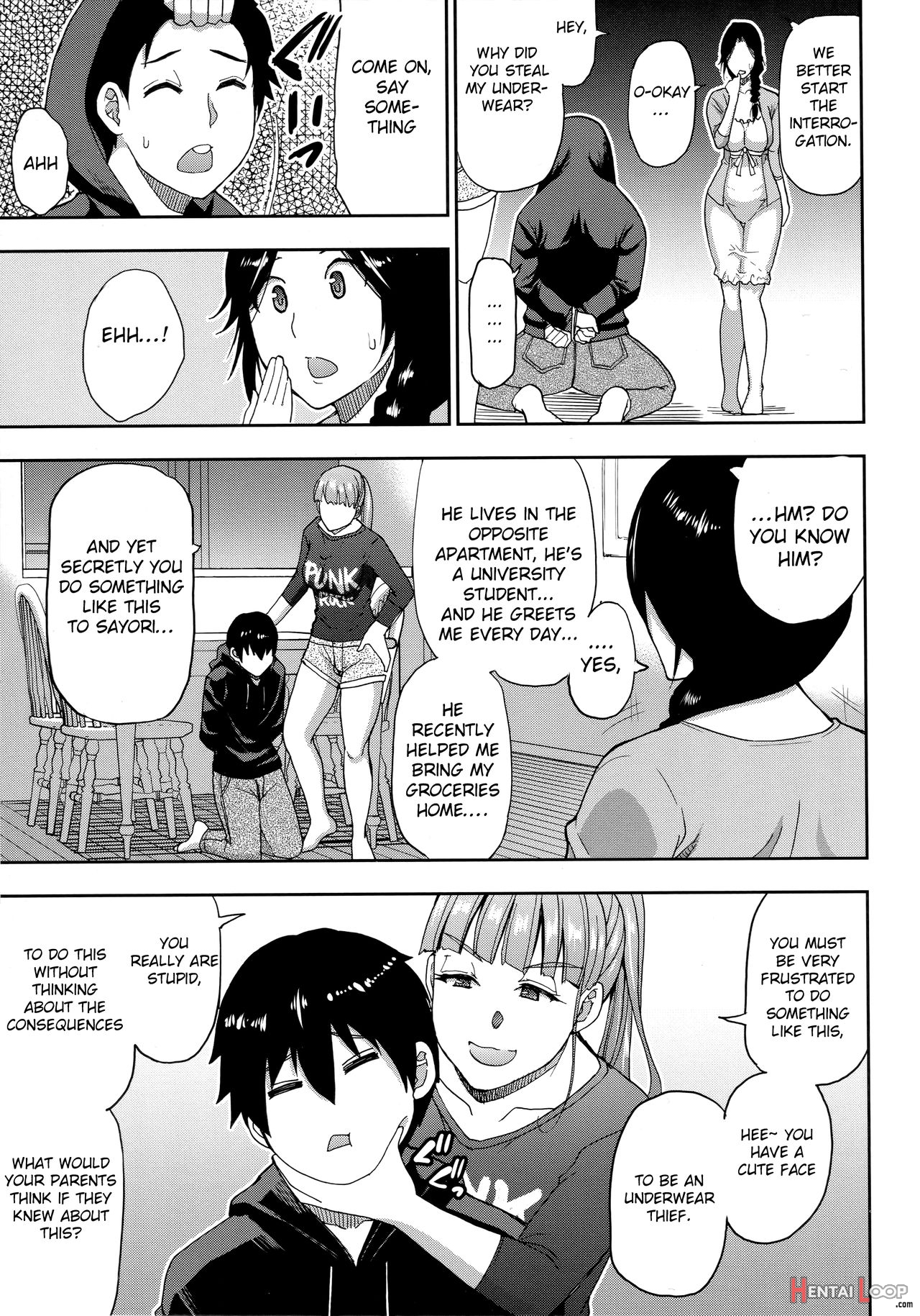 Onegai, Sukoshi Yasumasete... ~karada Torokeru Sex No Ato Ni~ page 110