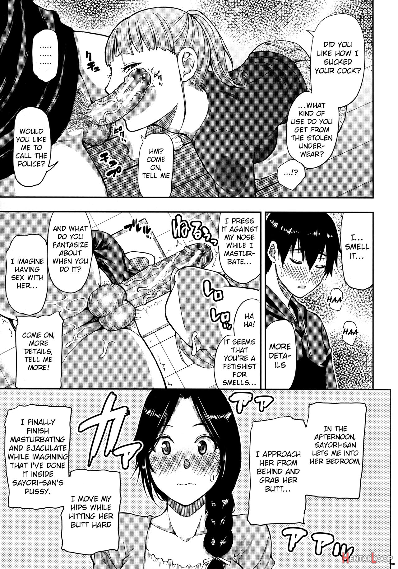 Onegai, Sukoshi Yasumasete... ~karada Torokeru Sex No Ato Ni~ page 116