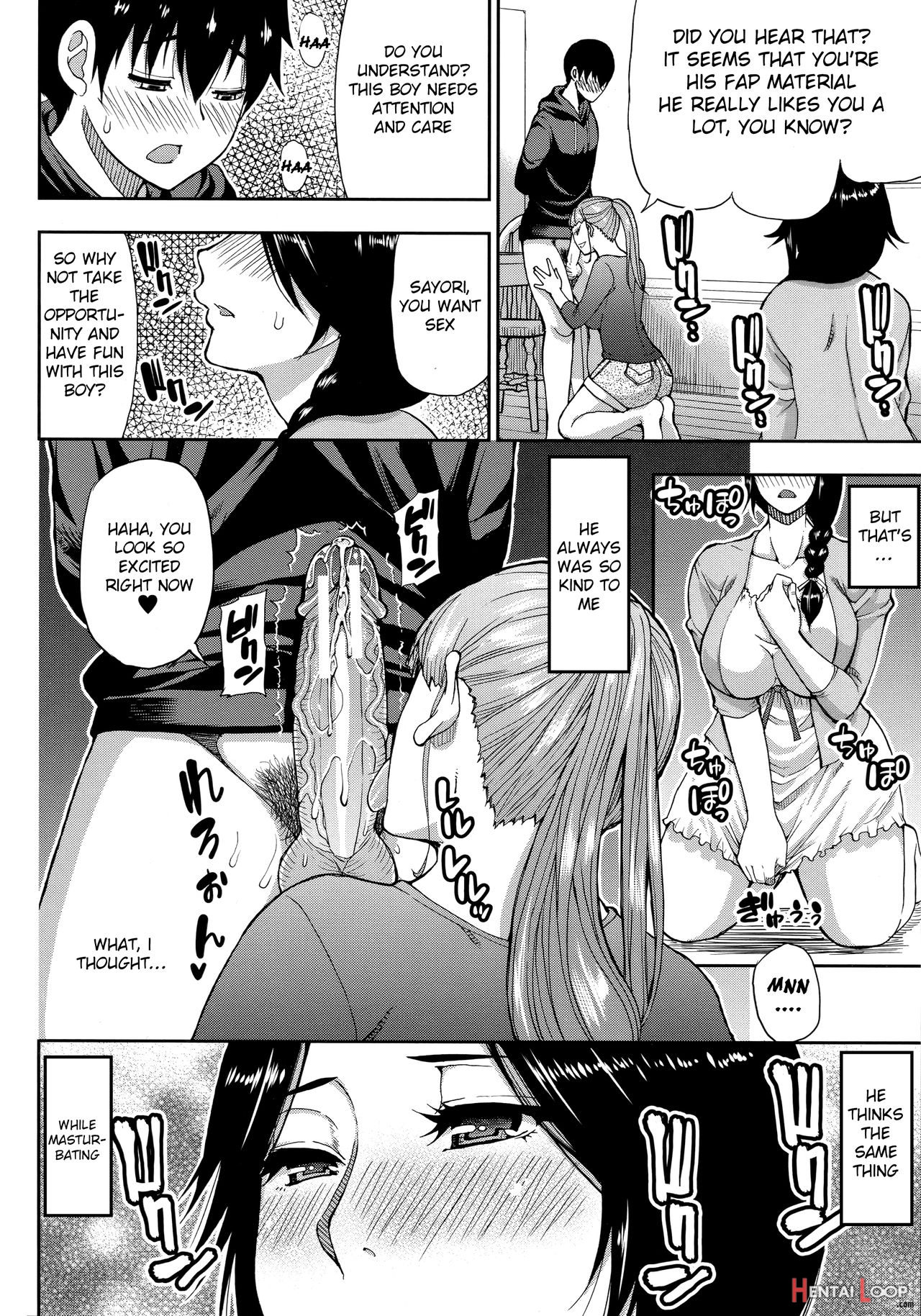 Onegai, Sukoshi Yasumasete... ~karada Torokeru Sex No Ato Ni~ page 117