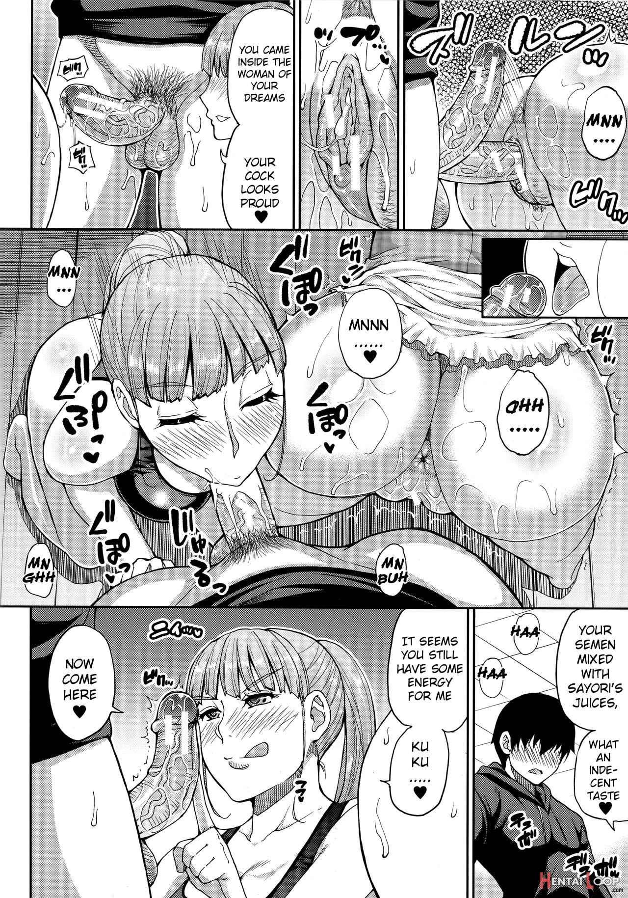 Onegai, Sukoshi Yasumasete... ~karada Torokeru Sex No Ato Ni~ page 133