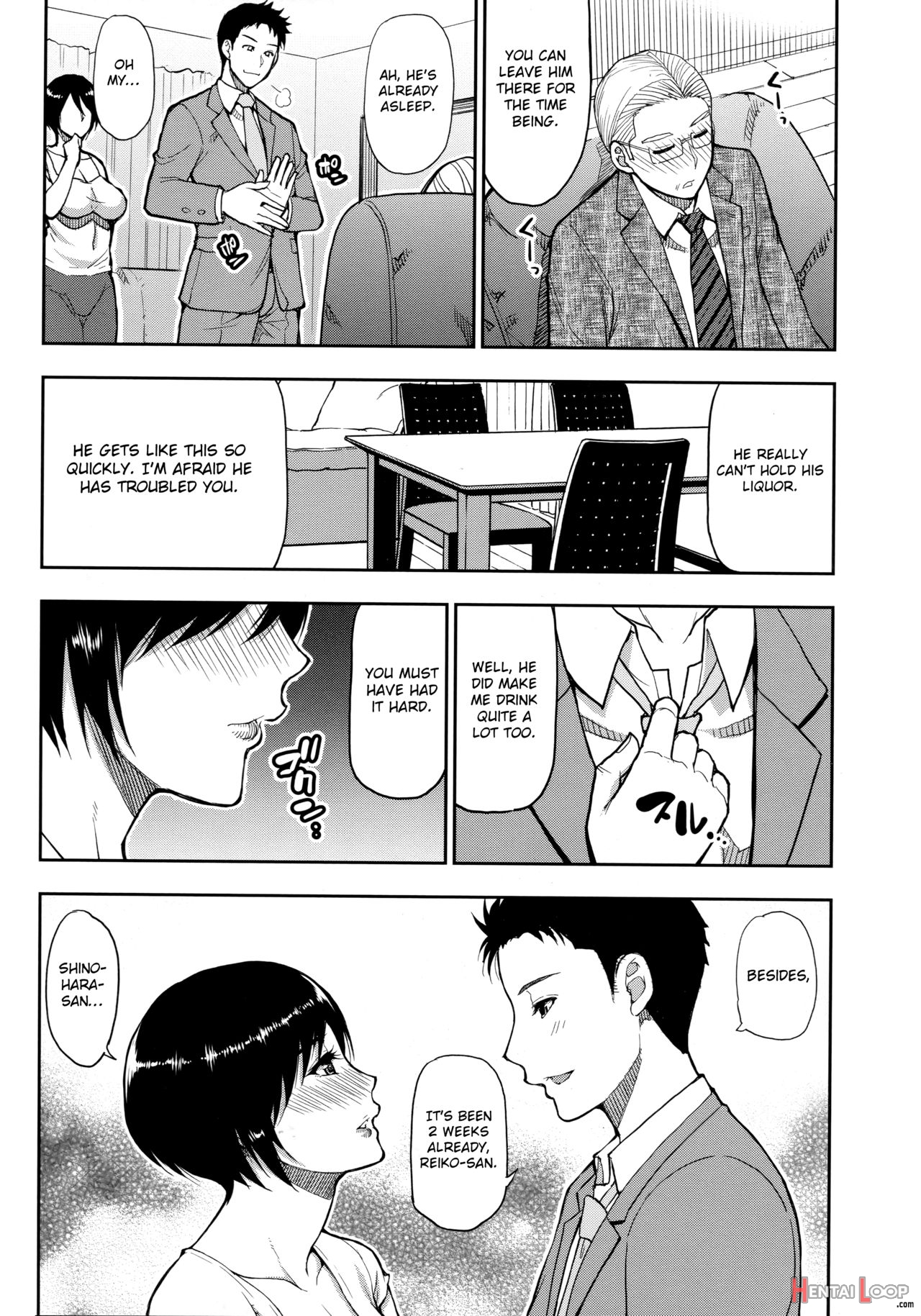 Onegai, Sukoshi Yasumasete... ~karada Torokeru Sex No Ato Ni~ page 141