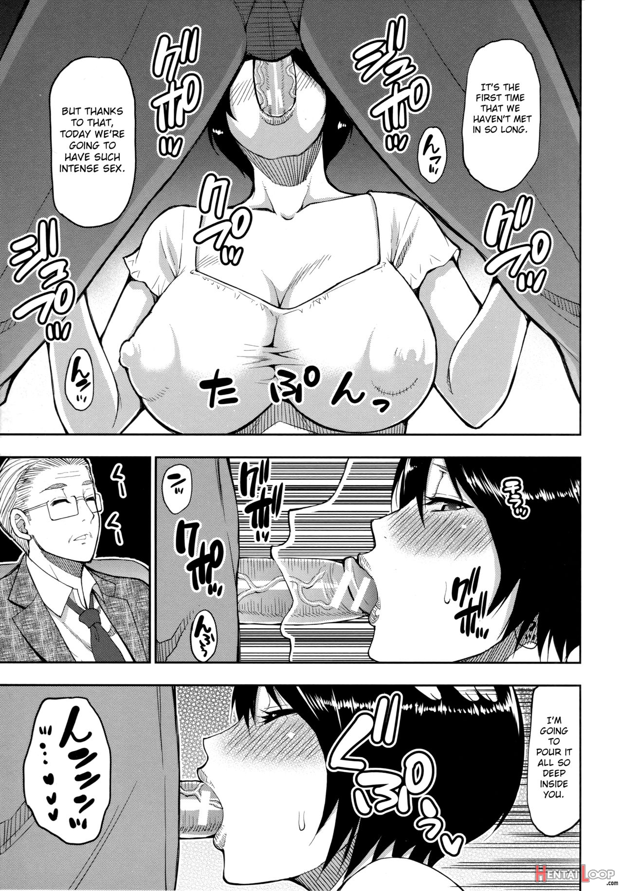 Onegai, Sukoshi Yasumasete... ~karada Torokeru Sex No Ato Ni~ page 146