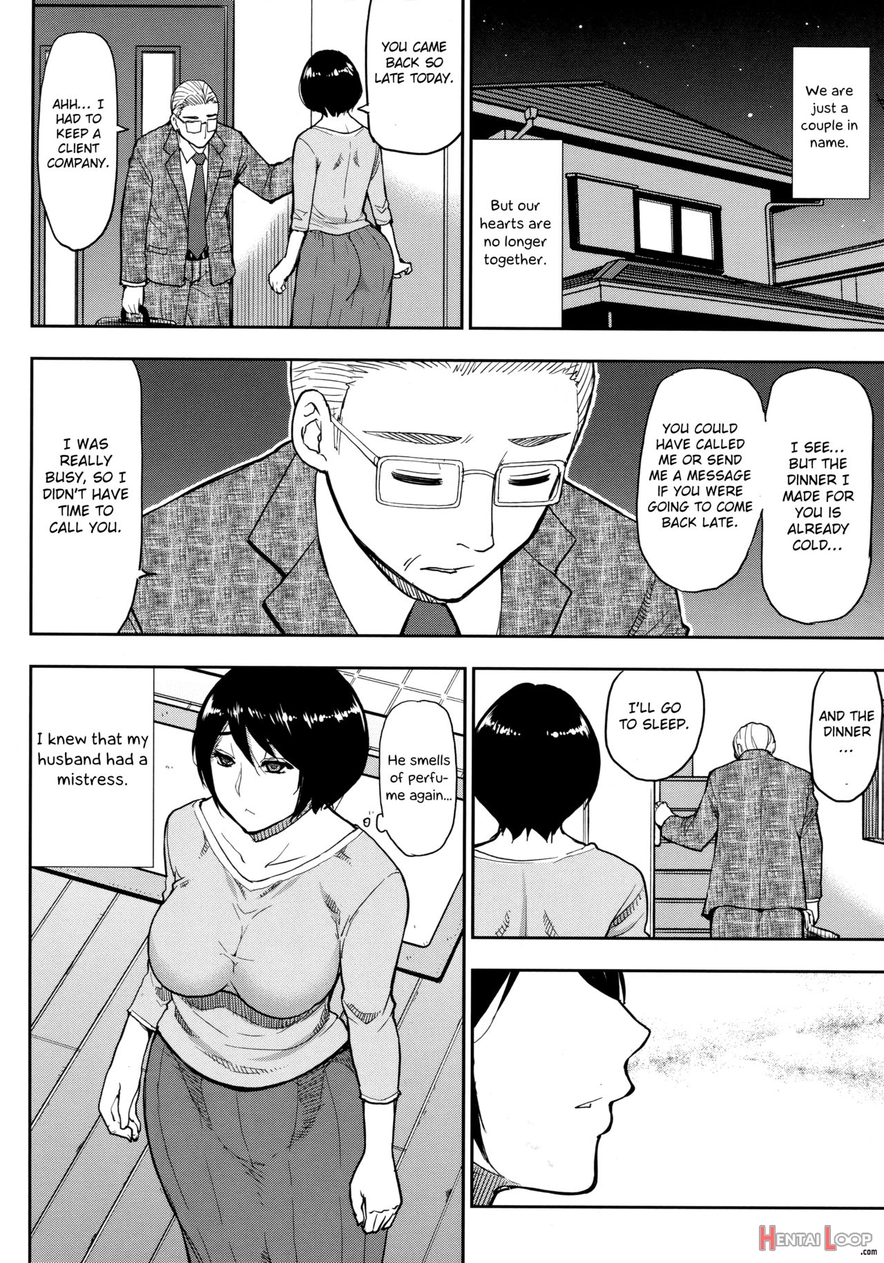 Onegai, Sukoshi Yasumasete... ~karada Torokeru Sex No Ato Ni~ page 151