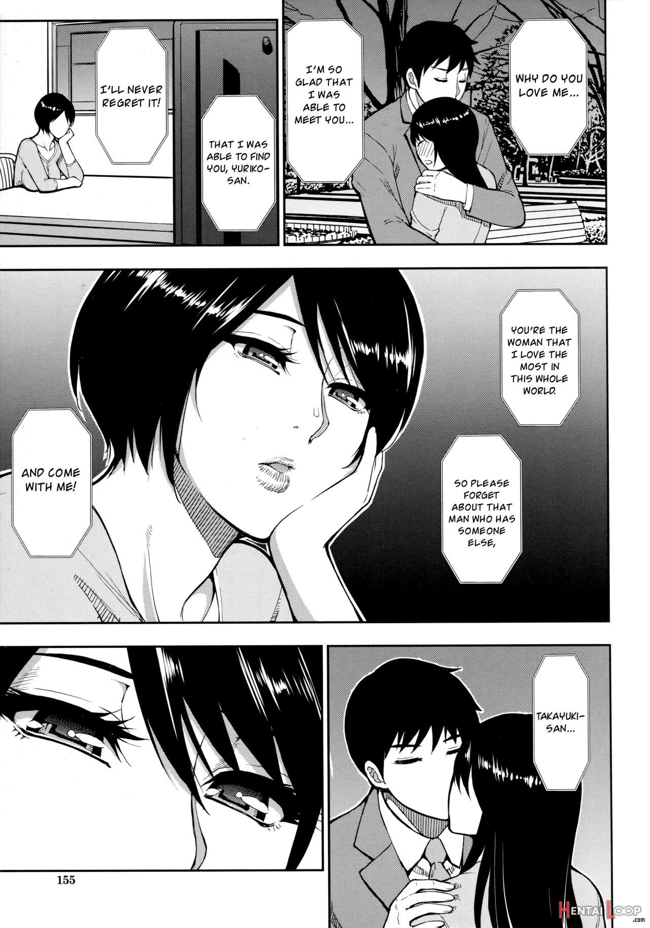 Onegai, Sukoshi Yasumasete... ~karada Torokeru Sex No Ato Ni~ page 152