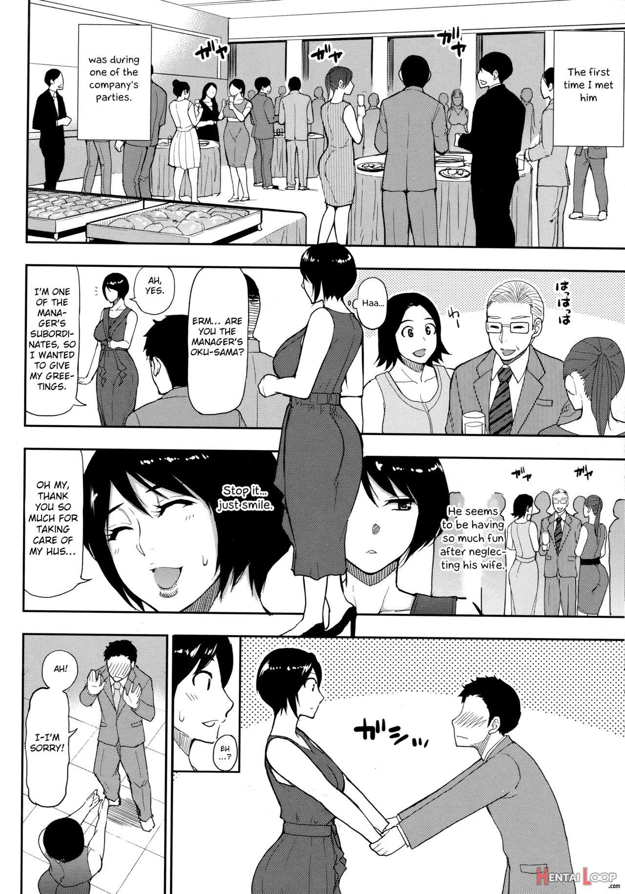 Onegai, Sukoshi Yasumasete... ~karada Torokeru Sex No Ato Ni~ page 153