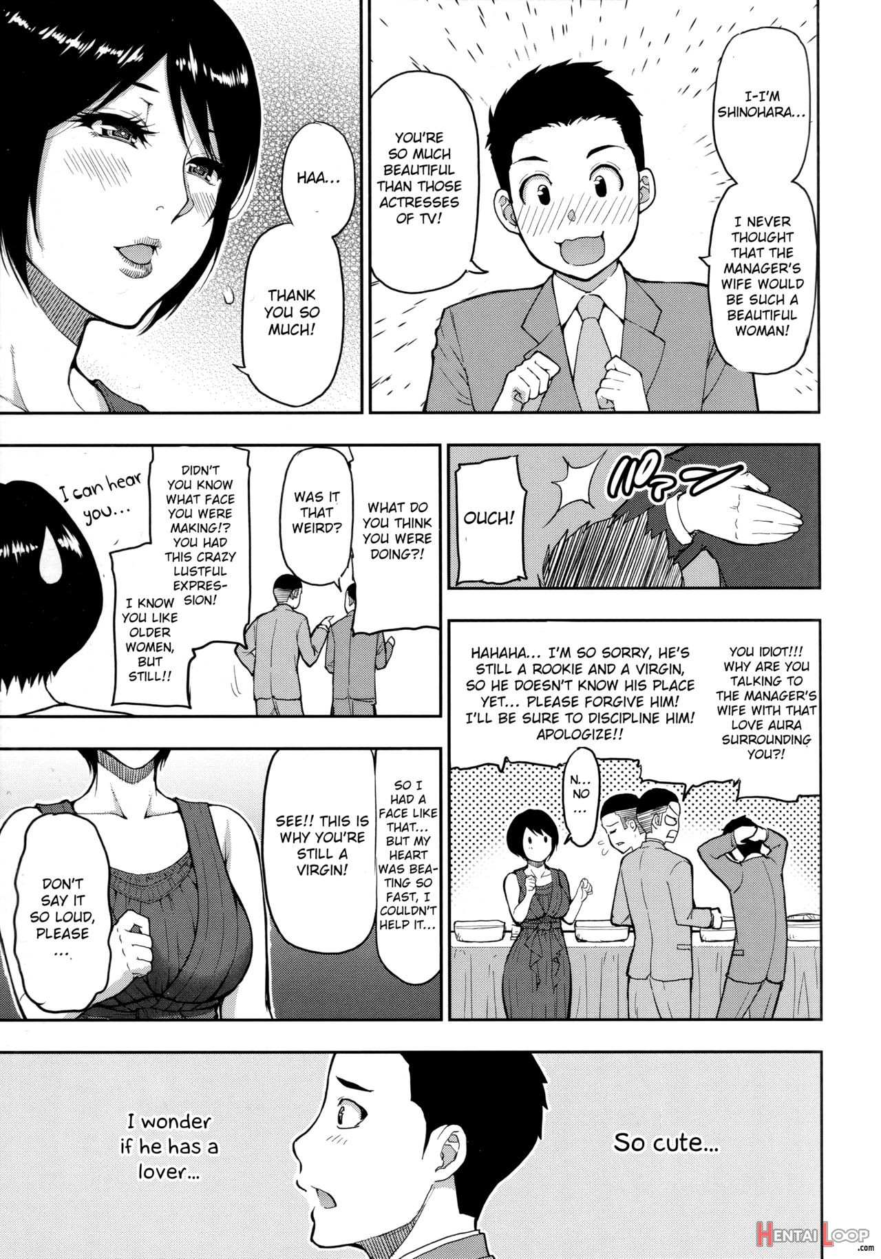 Onegai, Sukoshi Yasumasete... ~karada Torokeru Sex No Ato Ni~ page 154