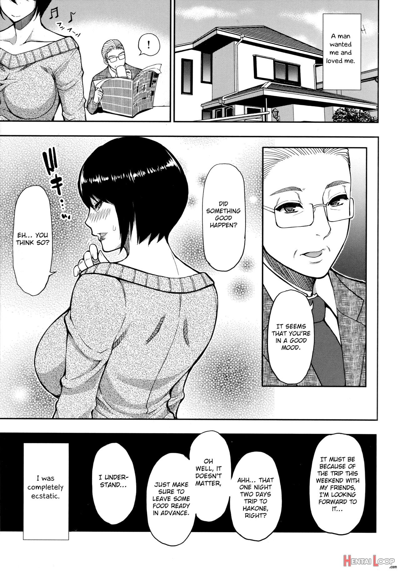 Onegai, Sukoshi Yasumasete... ~karada Torokeru Sex No Ato Ni~ page 162