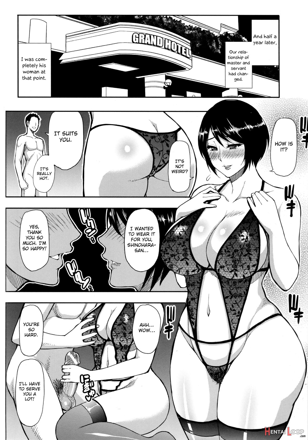 Onegai, Sukoshi Yasumasete... ~karada Torokeru Sex No Ato Ni~ page 163