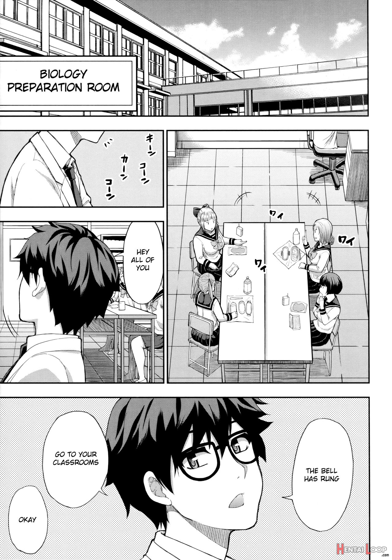 Onegai, Sukoshi Yasumasete... ~karada Torokeru Sex No Ato Ni~ page 34