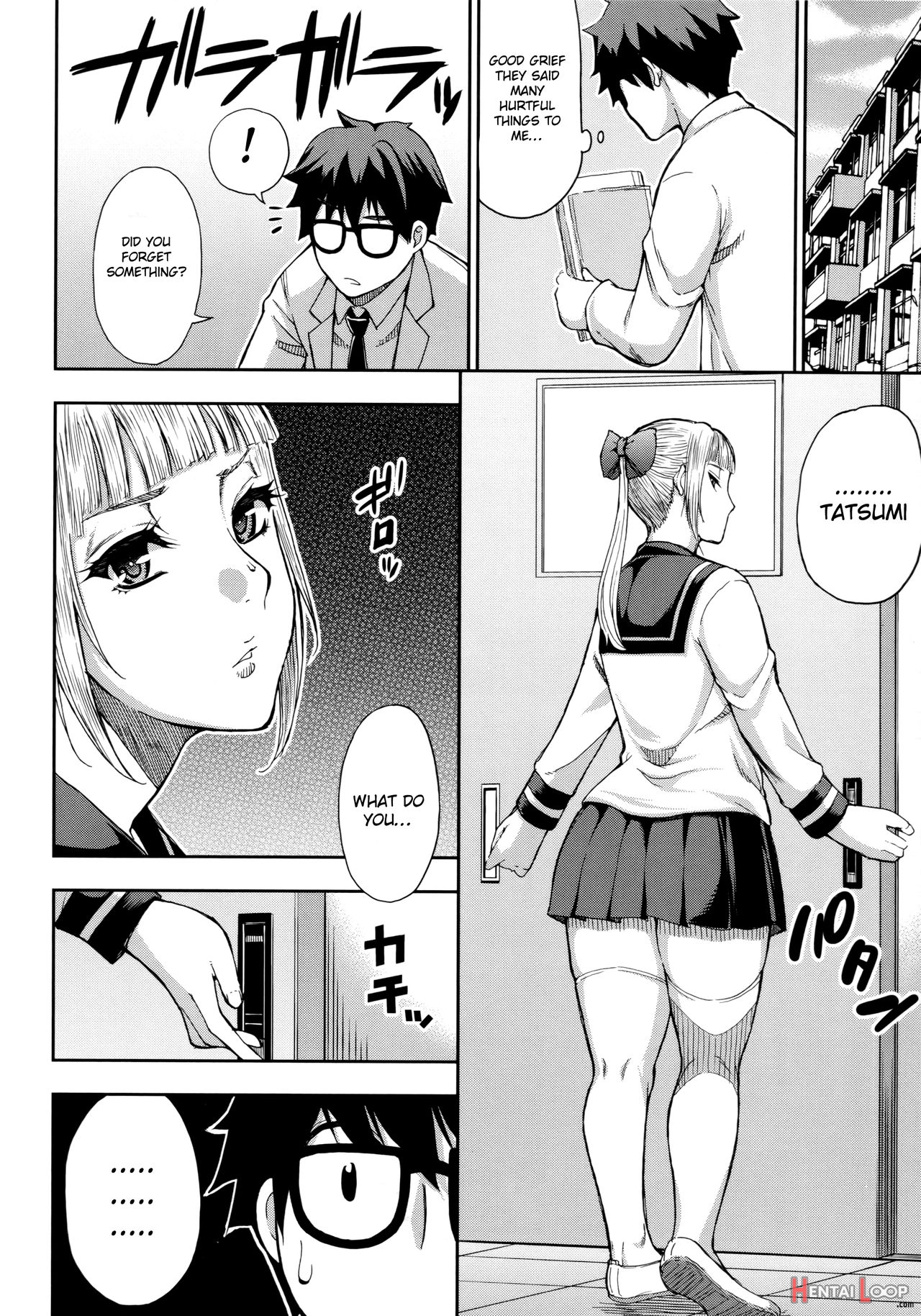 Onegai, Sukoshi Yasumasete... ~karada Torokeru Sex No Ato Ni~ page 37