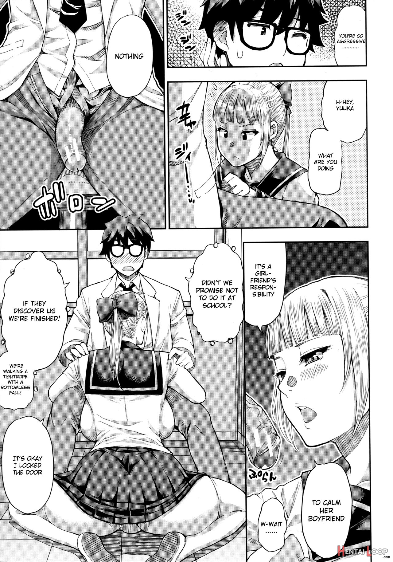 Onegai, Sukoshi Yasumasete... ~karada Torokeru Sex No Ato Ni~ page 40