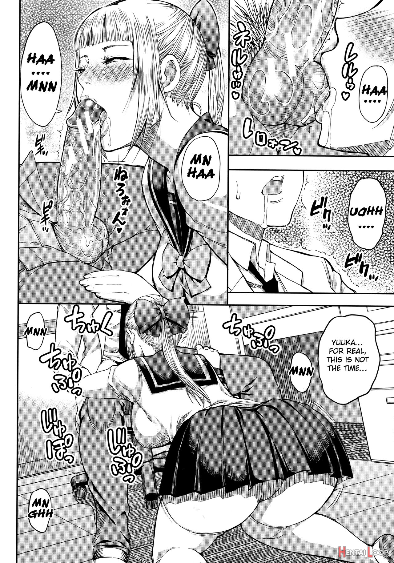 Onegai, Sukoshi Yasumasete... ~karada Torokeru Sex No Ato Ni~ page 43