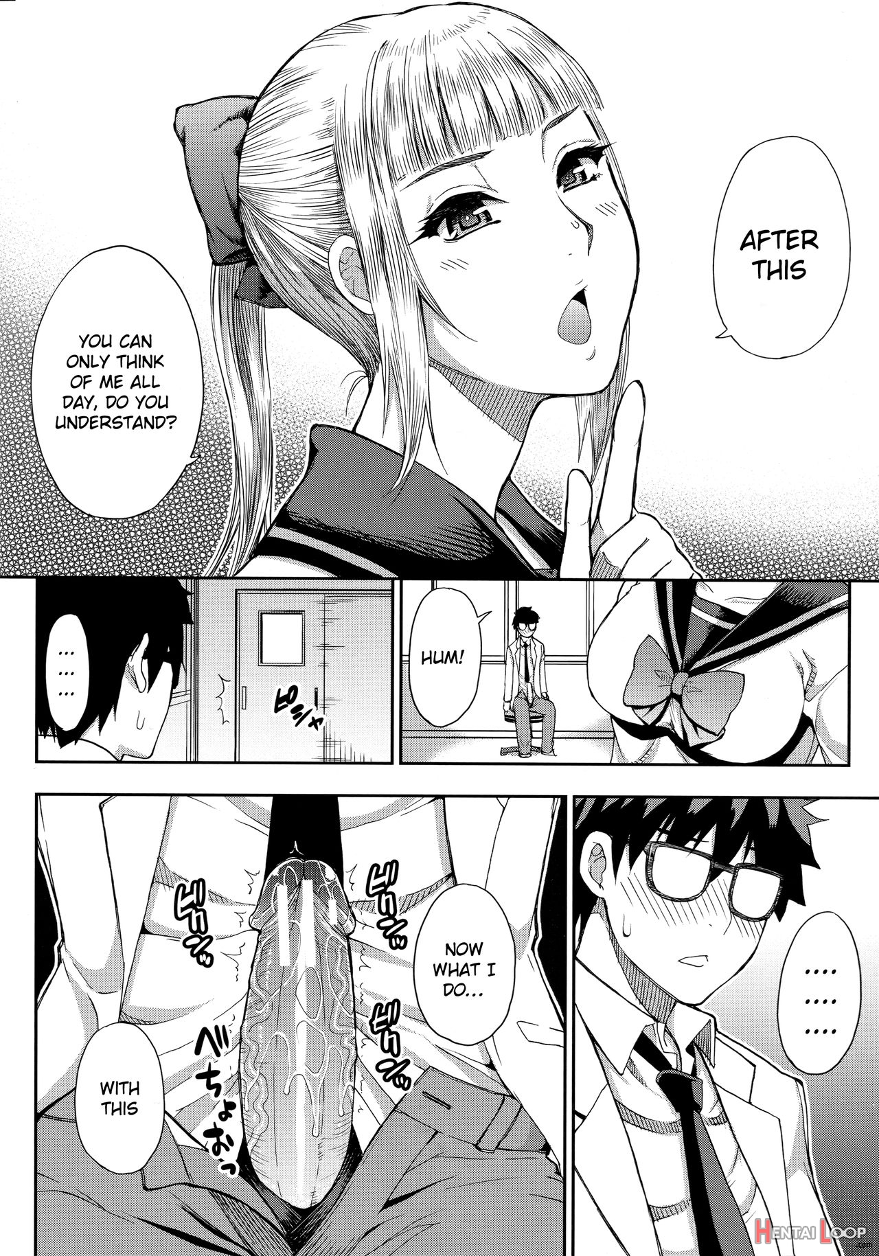 Onegai, Sukoshi Yasumasete... ~karada Torokeru Sex No Ato Ni~ page 45