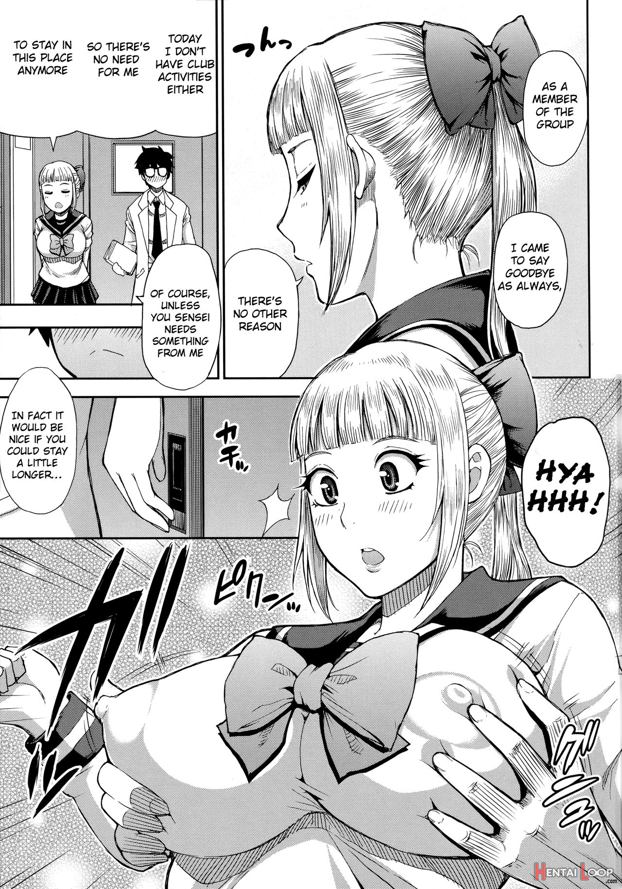 Onegai, Sukoshi Yasumasete... ~karada Torokeru Sex No Ato Ni~ page 48