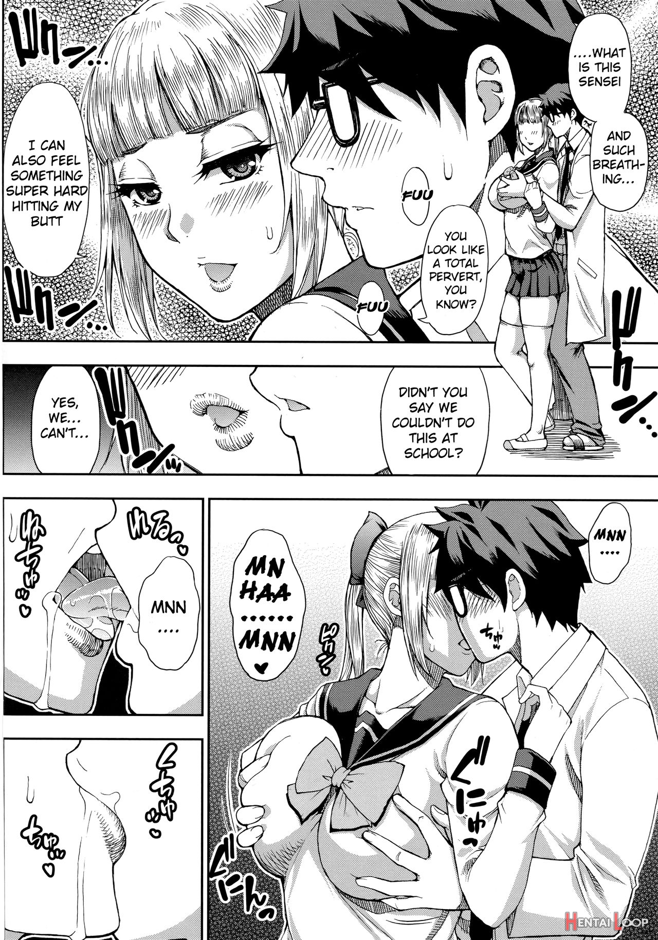 Onegai, Sukoshi Yasumasete... ~karada Torokeru Sex No Ato Ni~ page 49