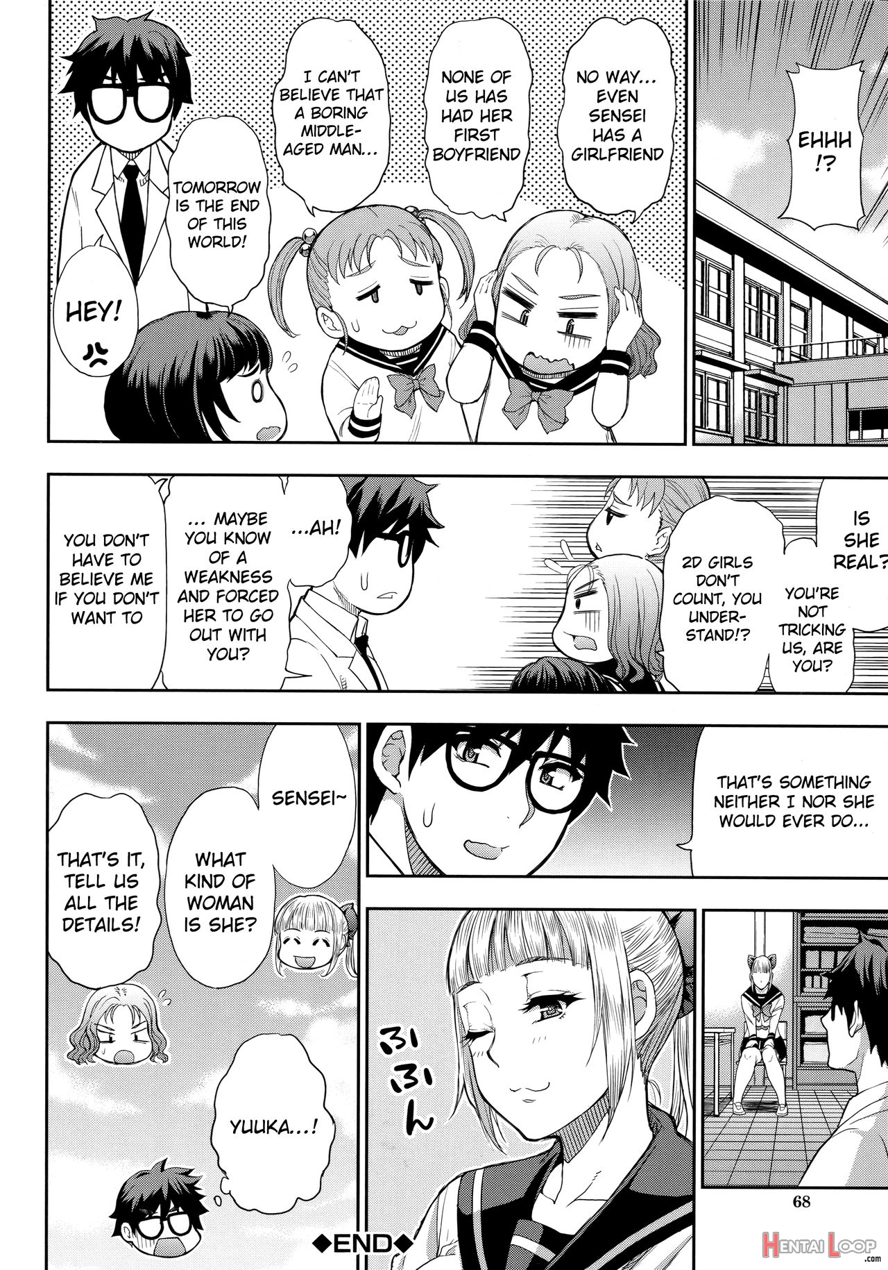 Onegai, Sukoshi Yasumasete... ~karada Torokeru Sex No Ato Ni~ page 65