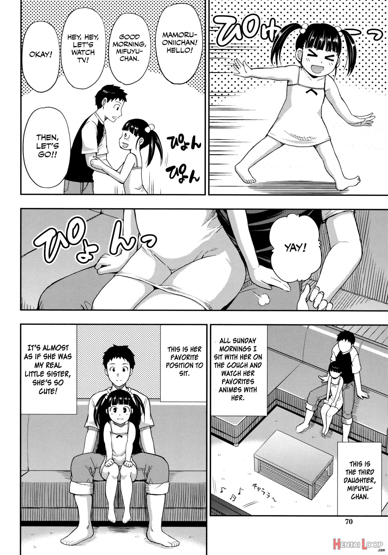 Onegai, Sukoshi Yasumasete... ~karada Torokeru Sex No Ato Ni~ page 67