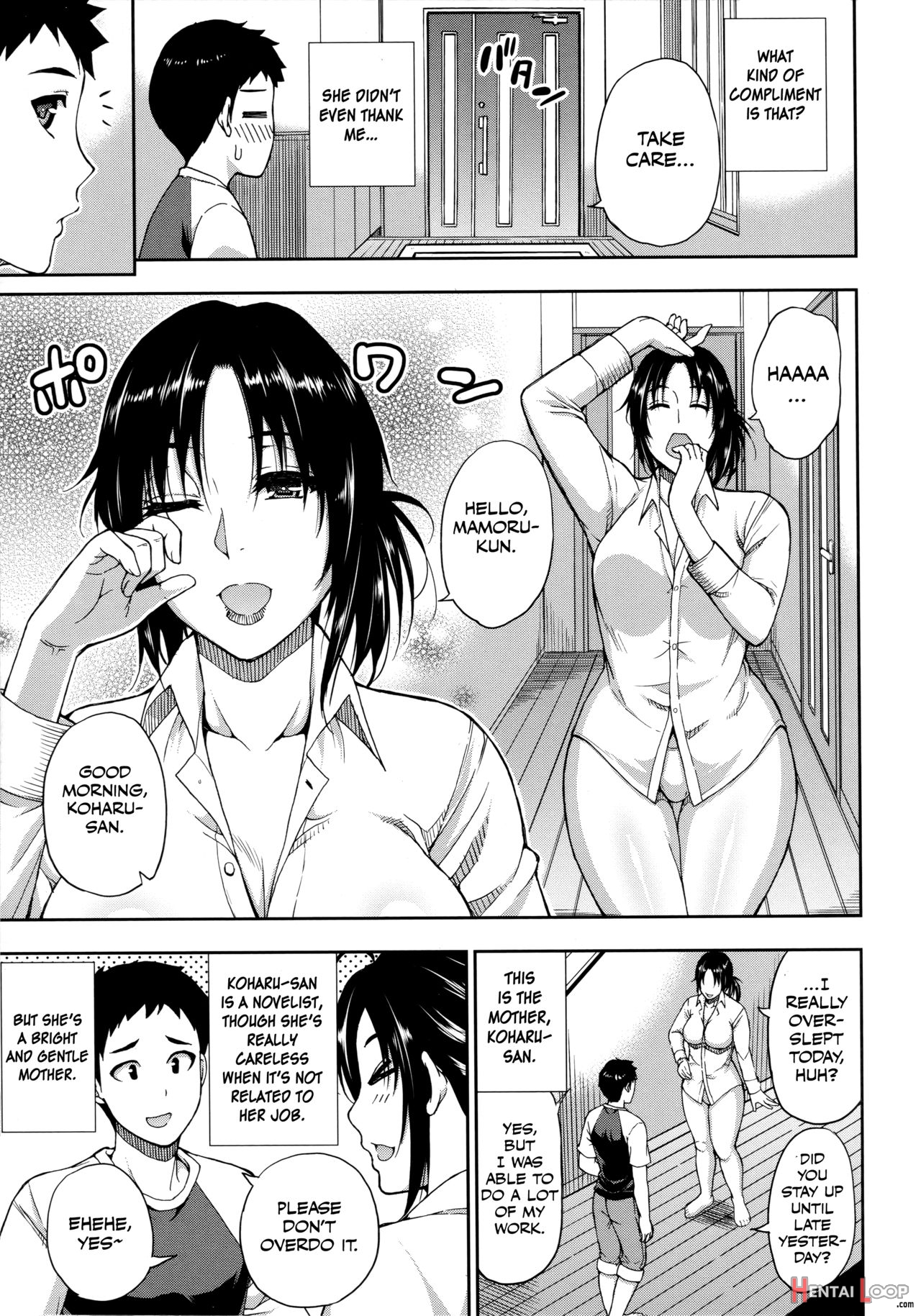 Onegai, Sukoshi Yasumasete... ~karada Torokeru Sex No Ato Ni~ page 74