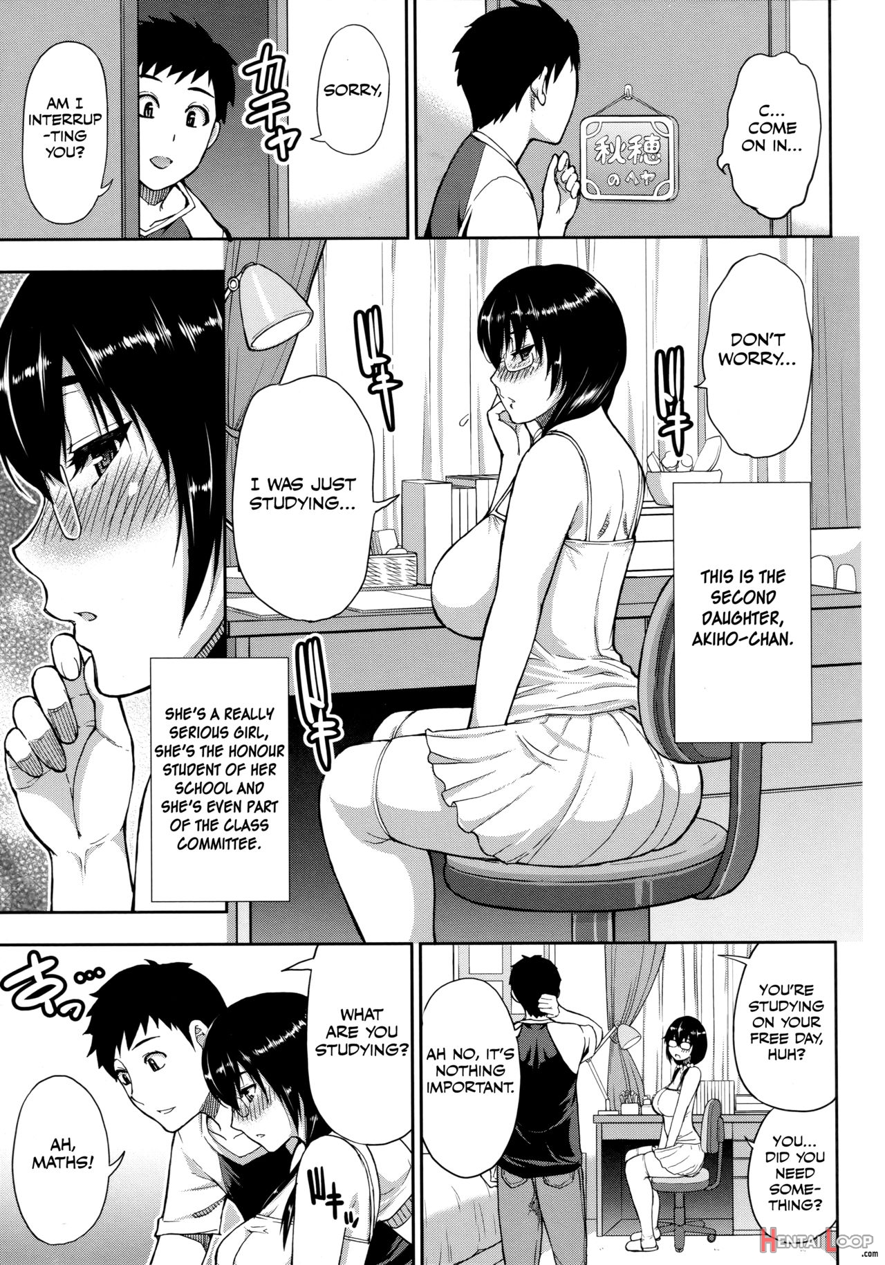 Onegai, Sukoshi Yasumasete... ~karada Torokeru Sex No Ato Ni~ page 86