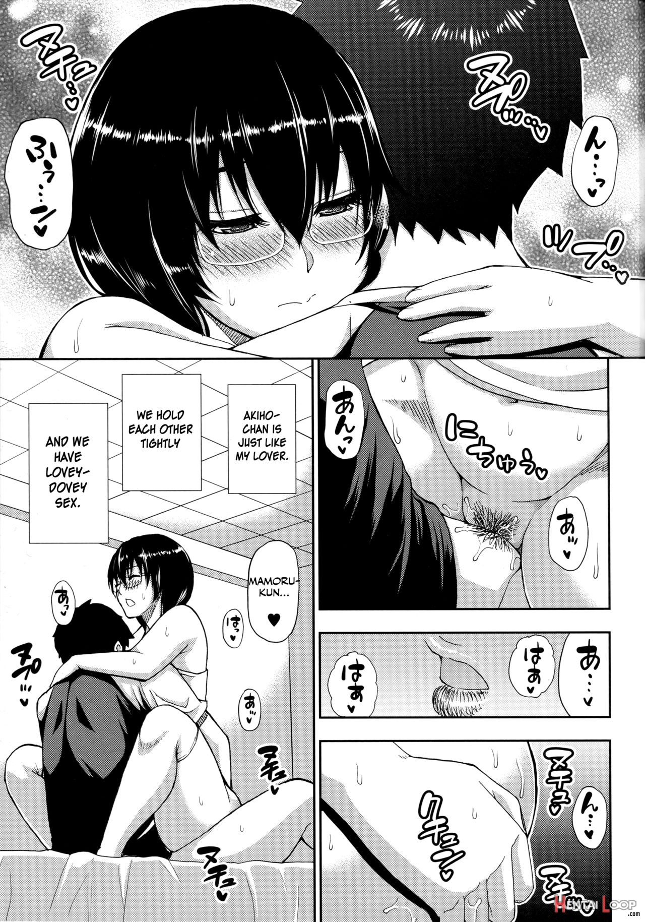 Onegai, Sukoshi Yasumasete... ~karada Torokeru Sex No Ato Ni~ page 94