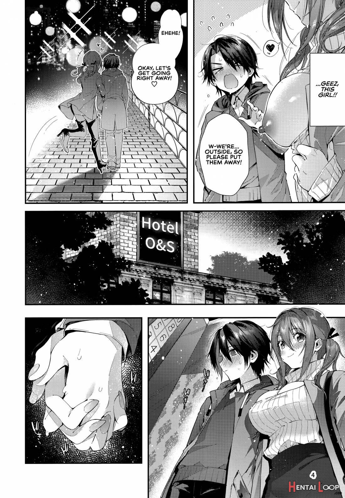 Onekatsu No Susume! page 5