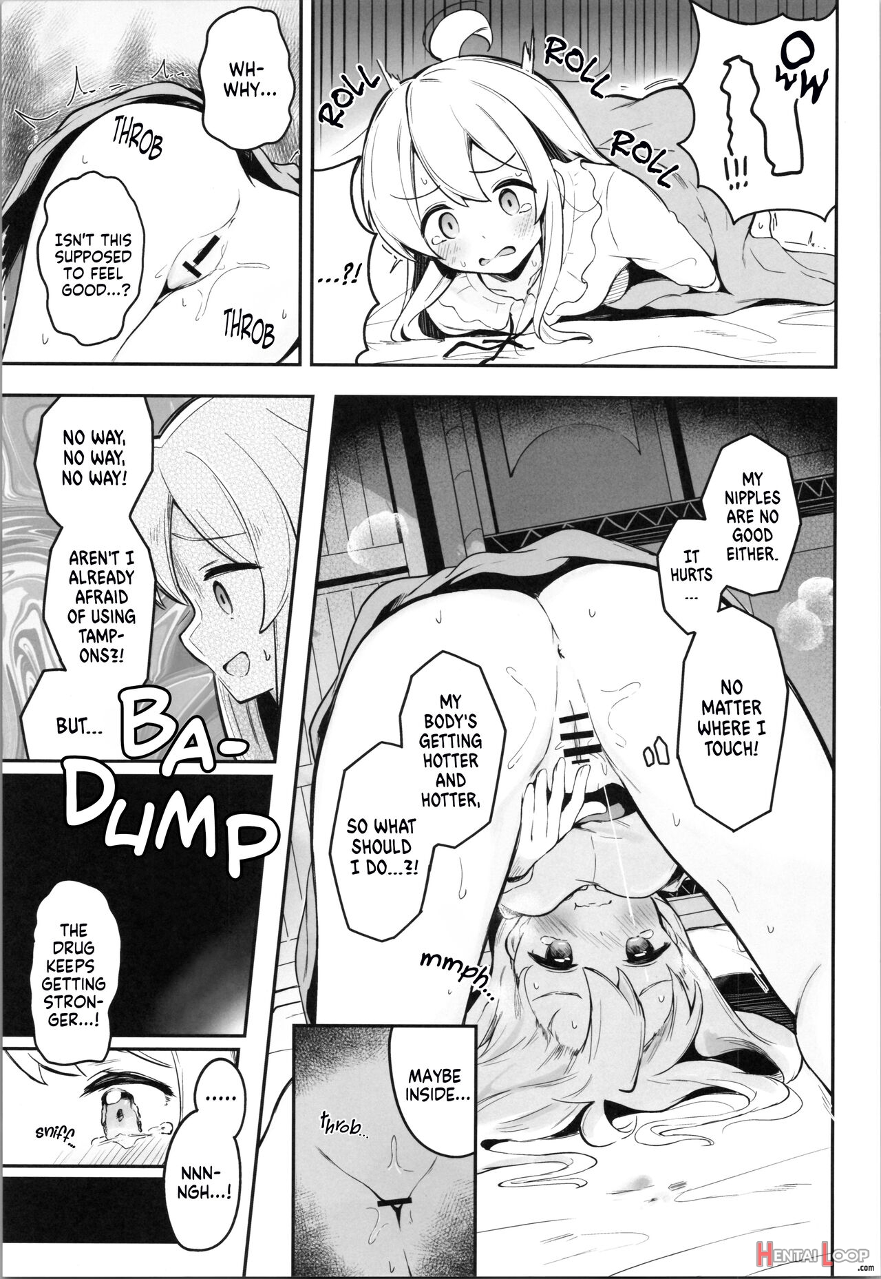 Onii-chan Is A ♀ After All! page 11