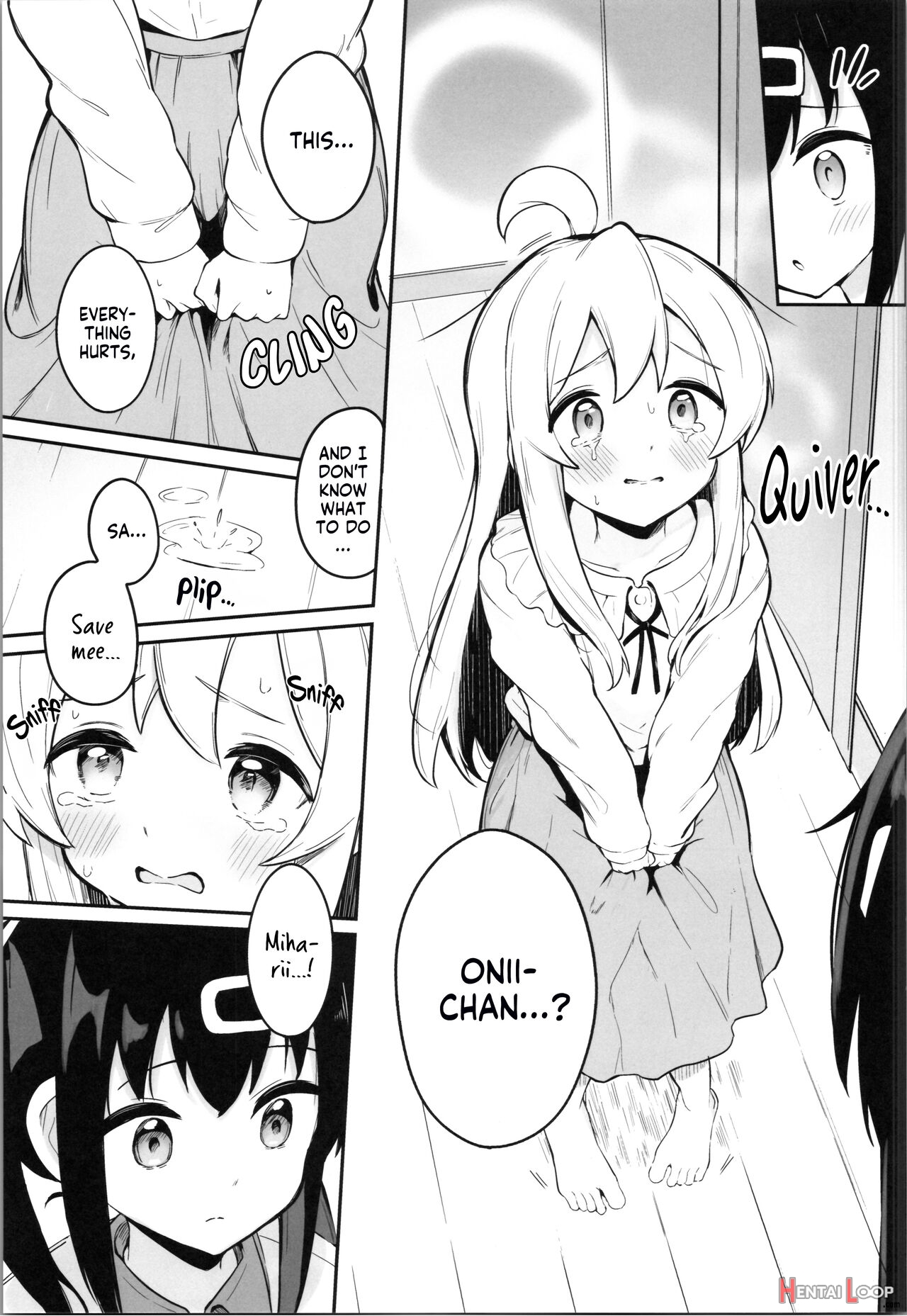 Onii-chan Is A ♀ After All! page 13