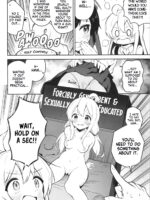 Onii-chan Is A ♀ After All! page 8