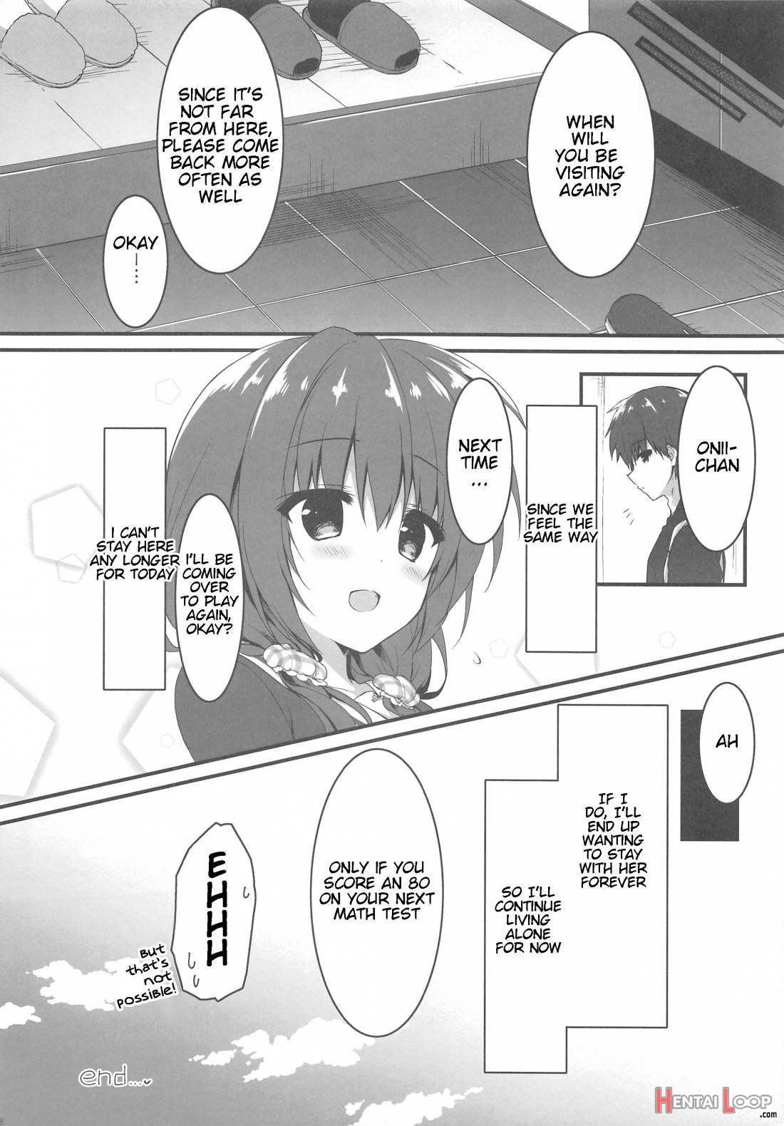 Onii-chan No Soba Ni Ite Mo Ii Desu Ka...? page 16