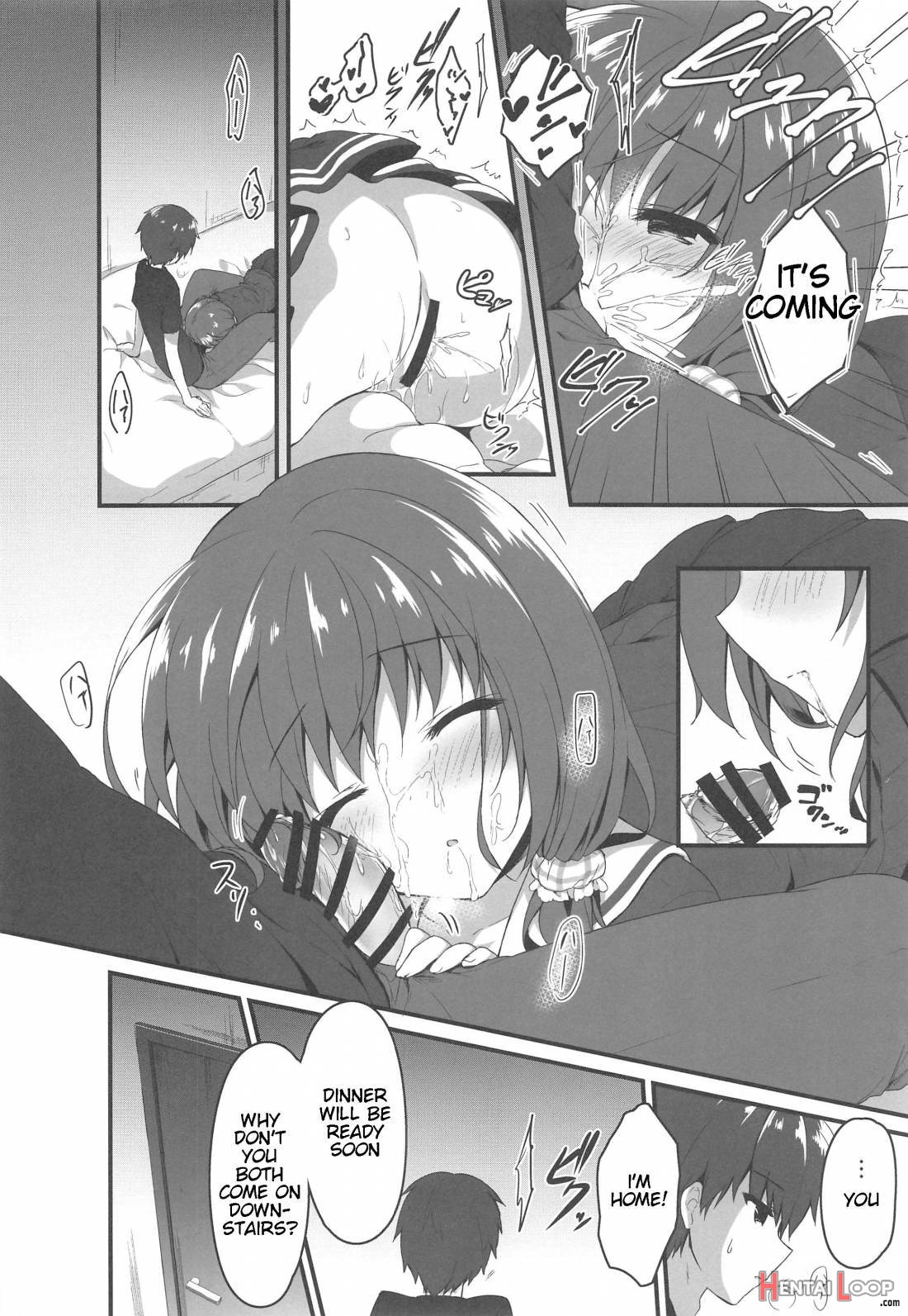 Onii-chan No Soba Ni Ite Mo Ii Desu Ka...? page 8