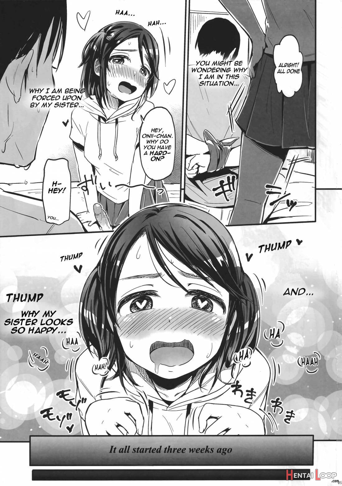 Onii-chan!? Onanie Kinshi!!! page 2