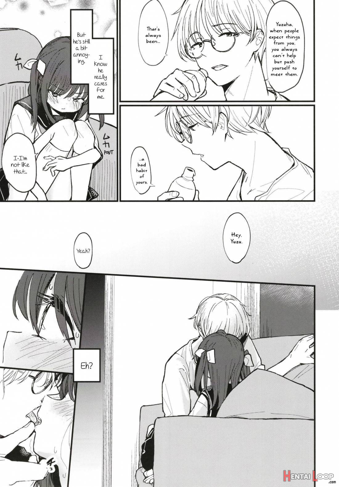 Onii-chan Wa Mada Natsuyasumichuu Dakara Sex Shite Mita page 4