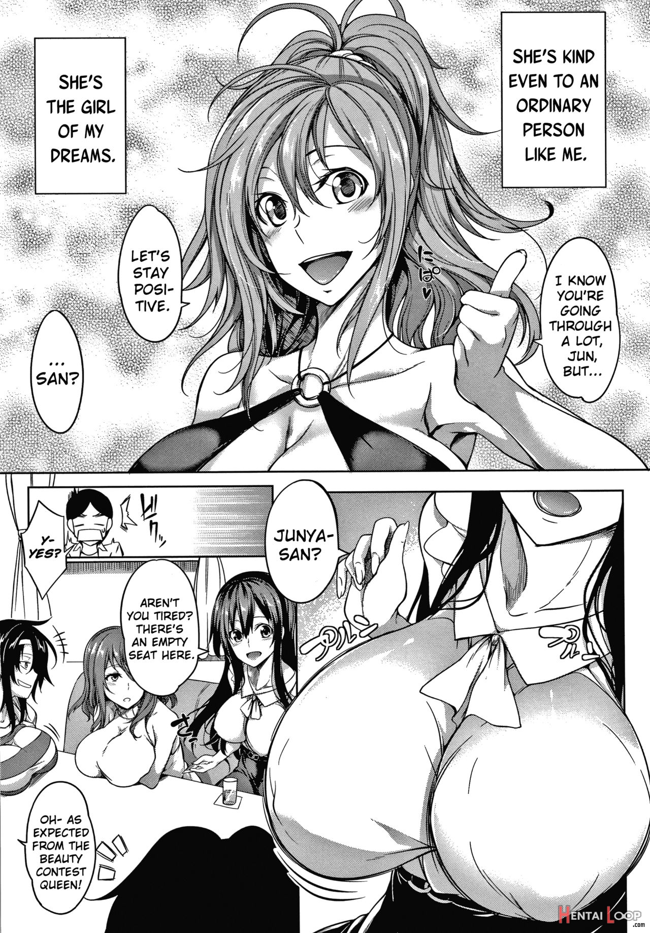 Oppai Switch Ch. 0-1 page 12