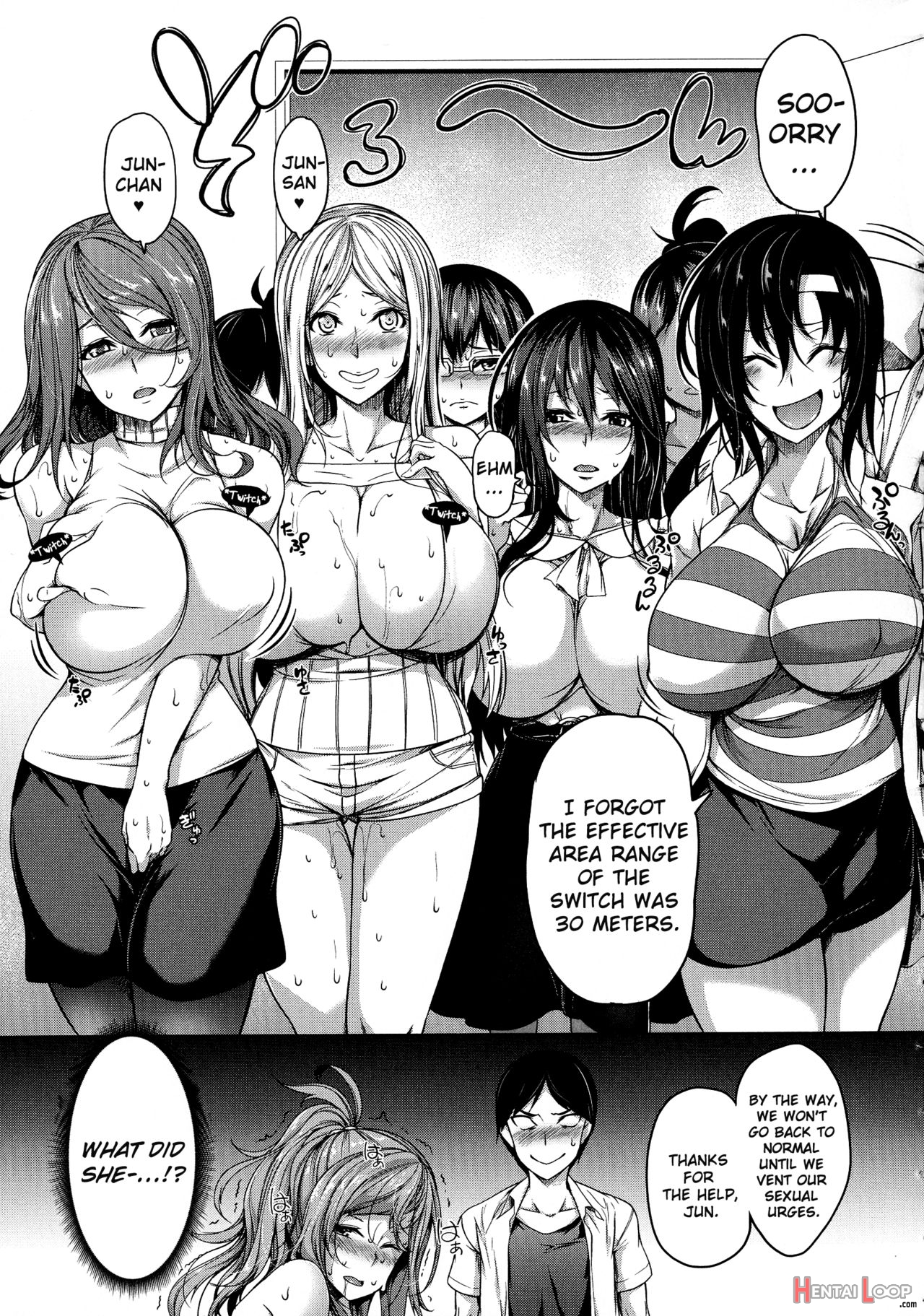 Oppai Switch Ch. 0-1 page 26