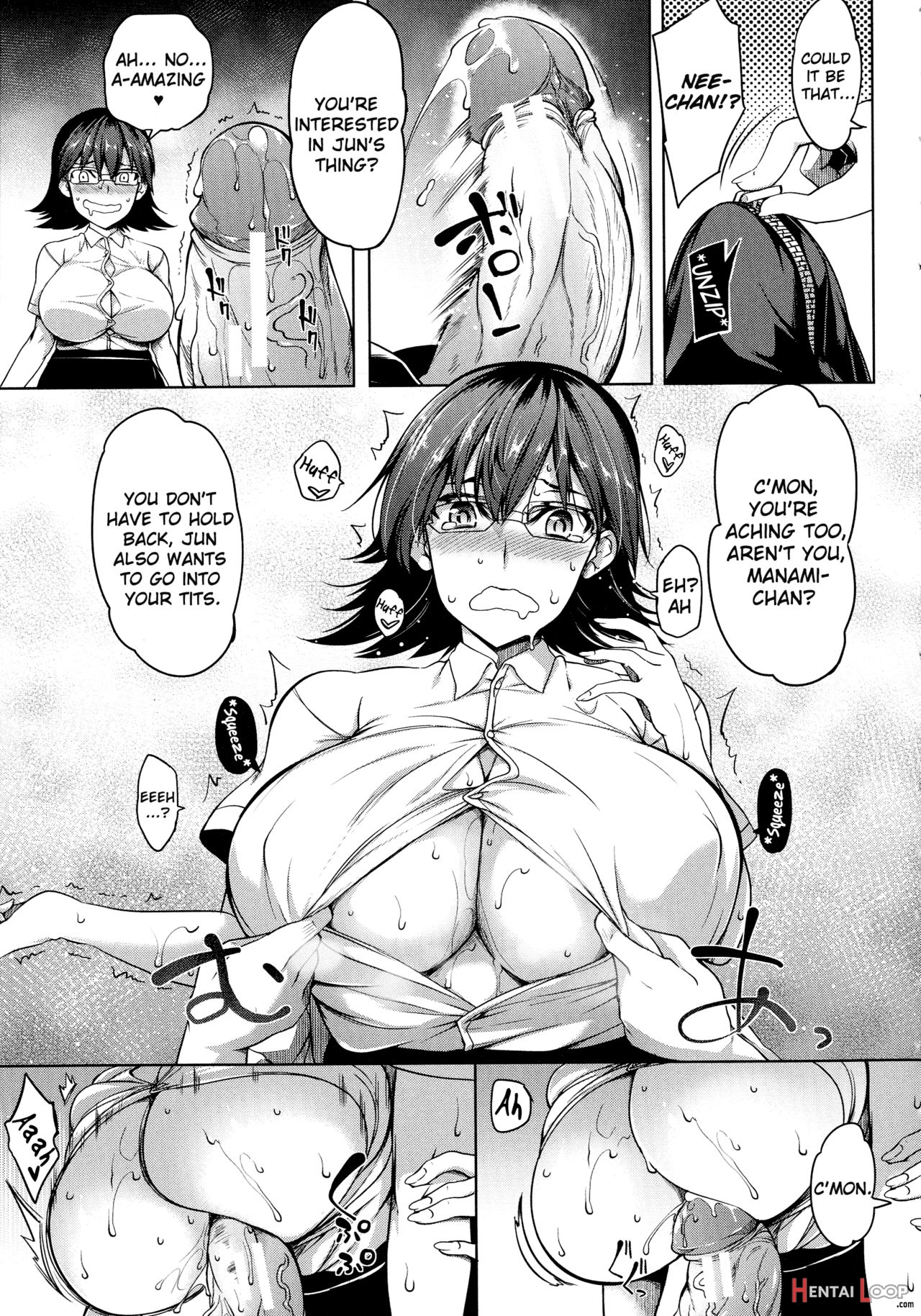 Oppai Switch Ch. 0-1 page 33