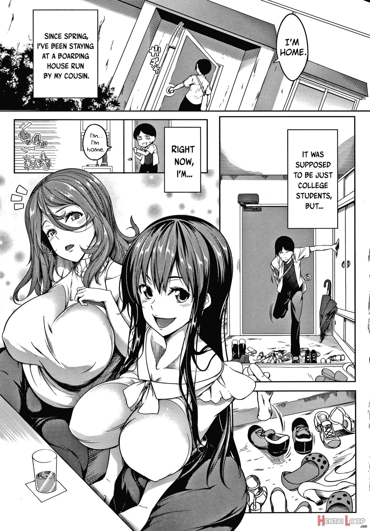 Oppai Switch Ch. 0-1 page 8