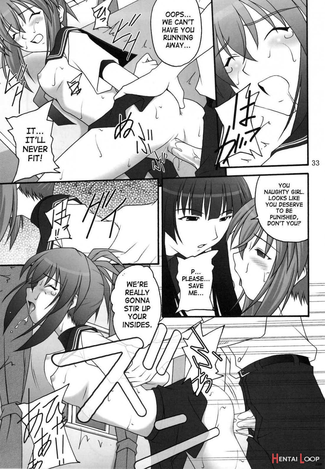 Ore Wa Otoko Daa page 28