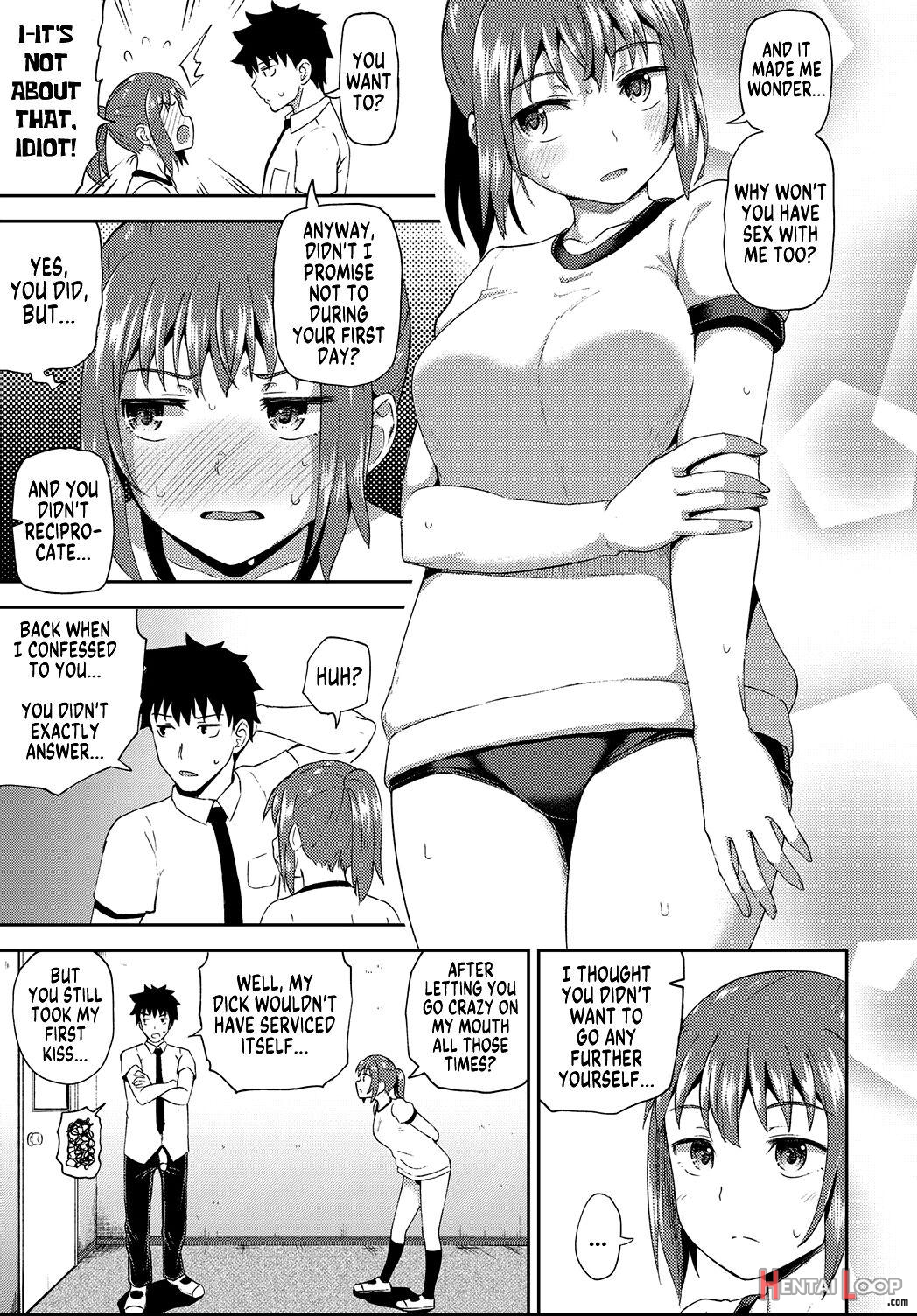 Osananajimi Wa Ore No Senzoku Okuchi Maid - Decensored page 108